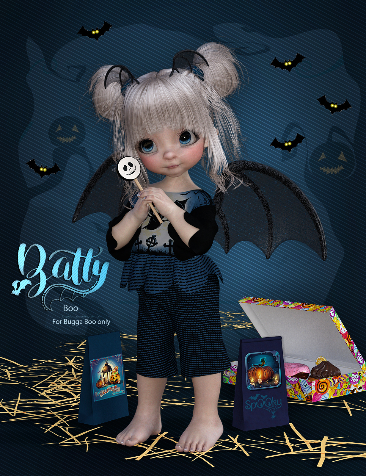 Batty Boo by N/A