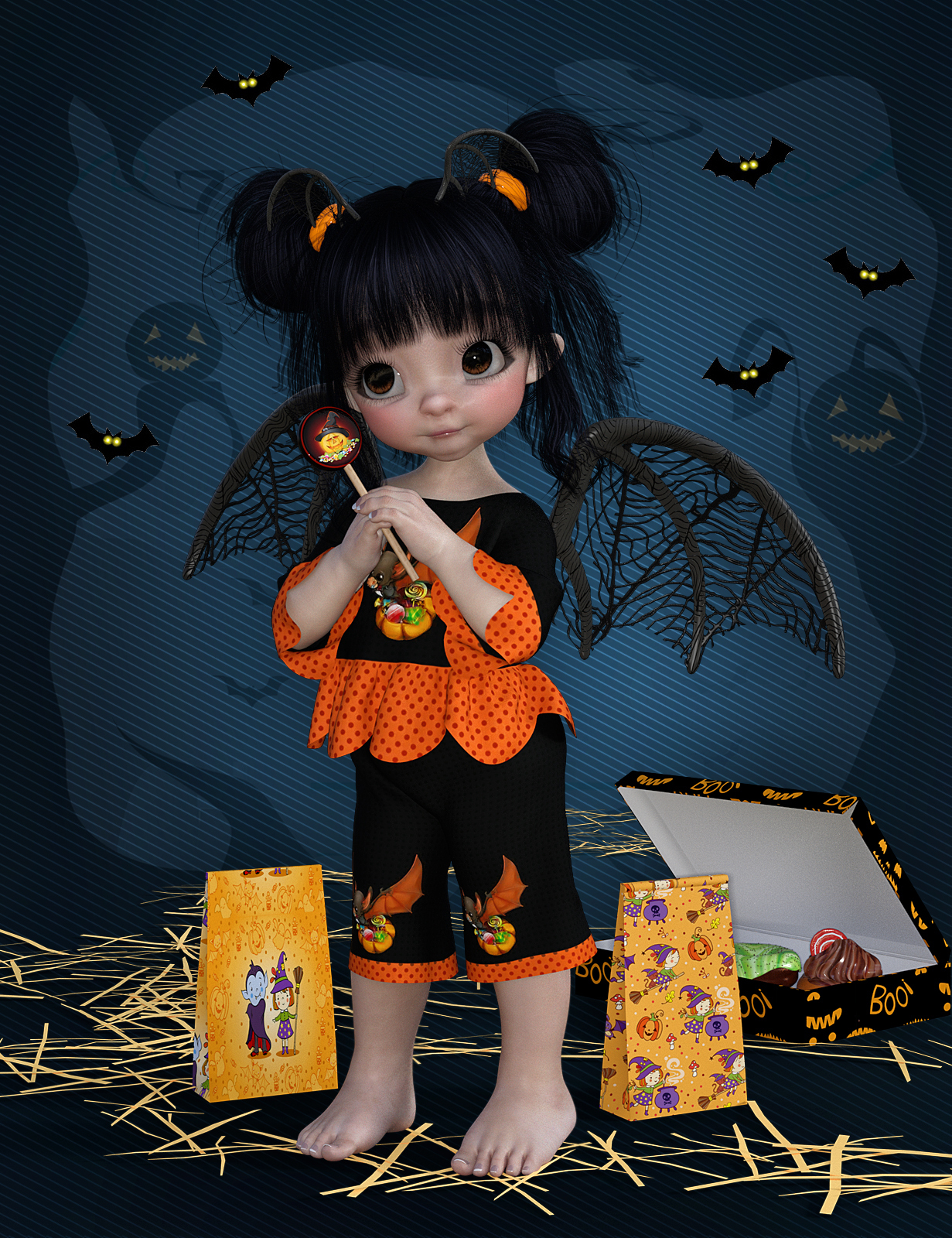 Batty Boo by N/A