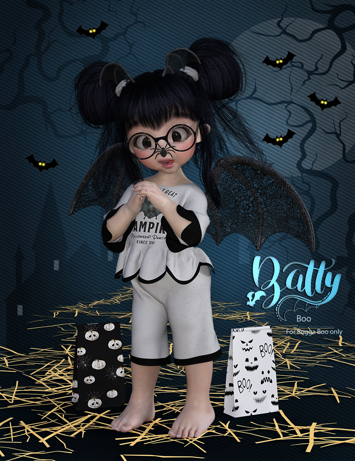 Batty Boo by N/A