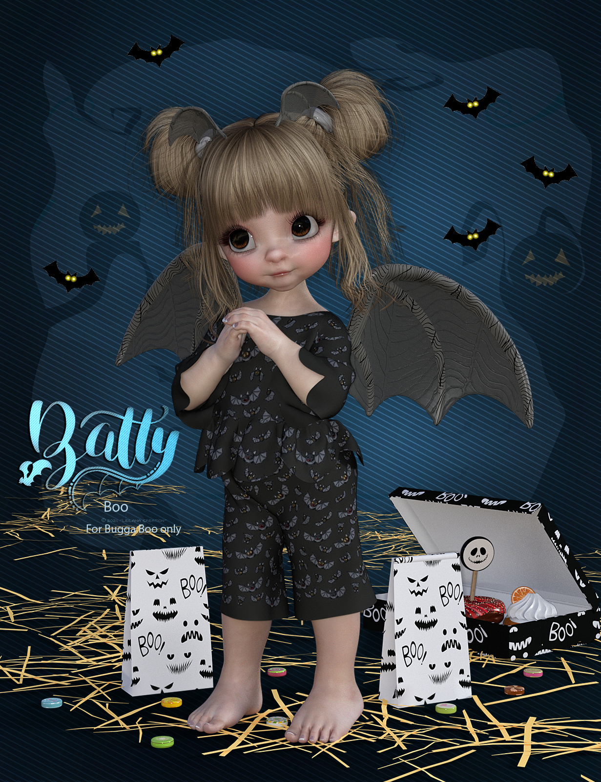 Batty Boo by N/A