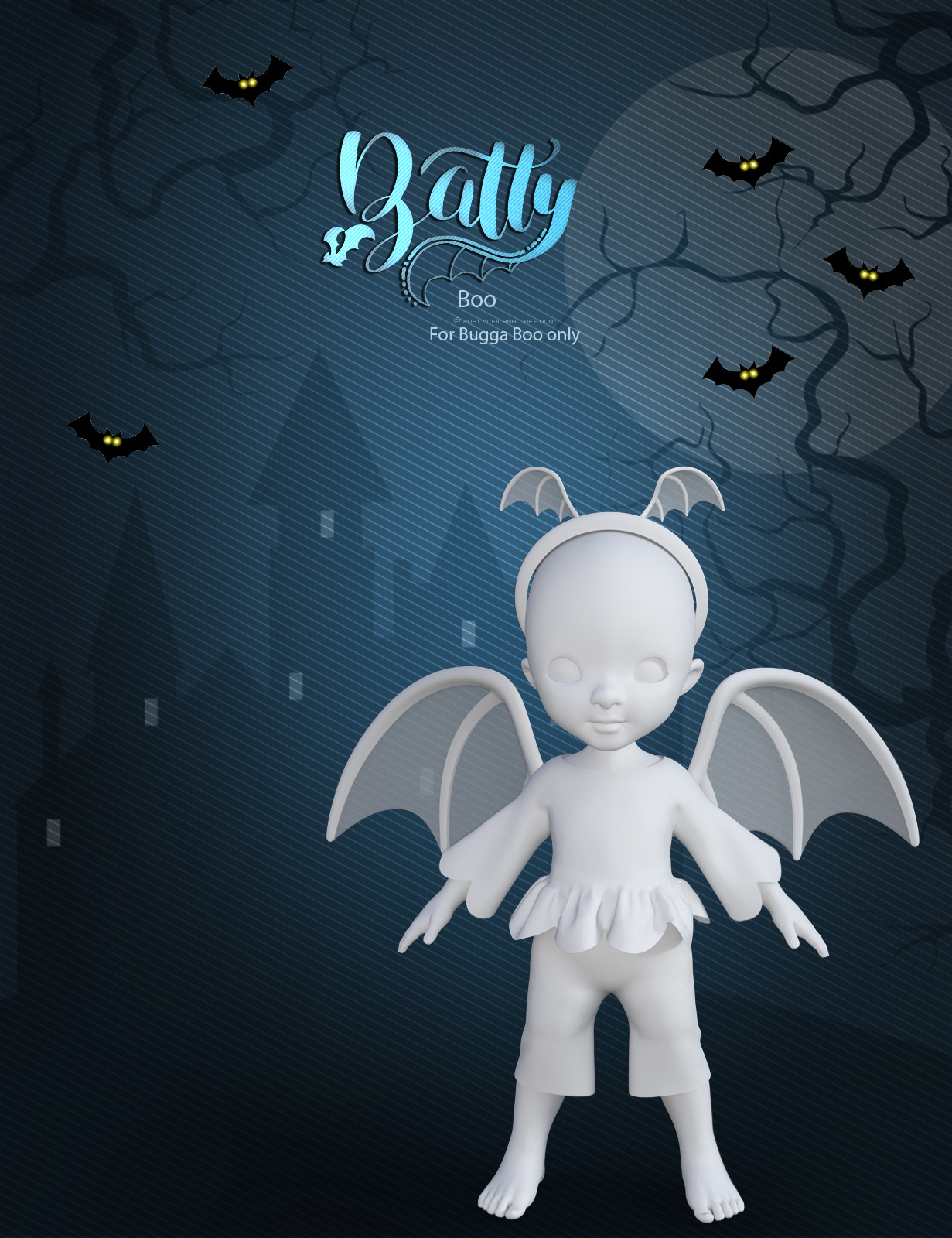 Batty Boo by N/A