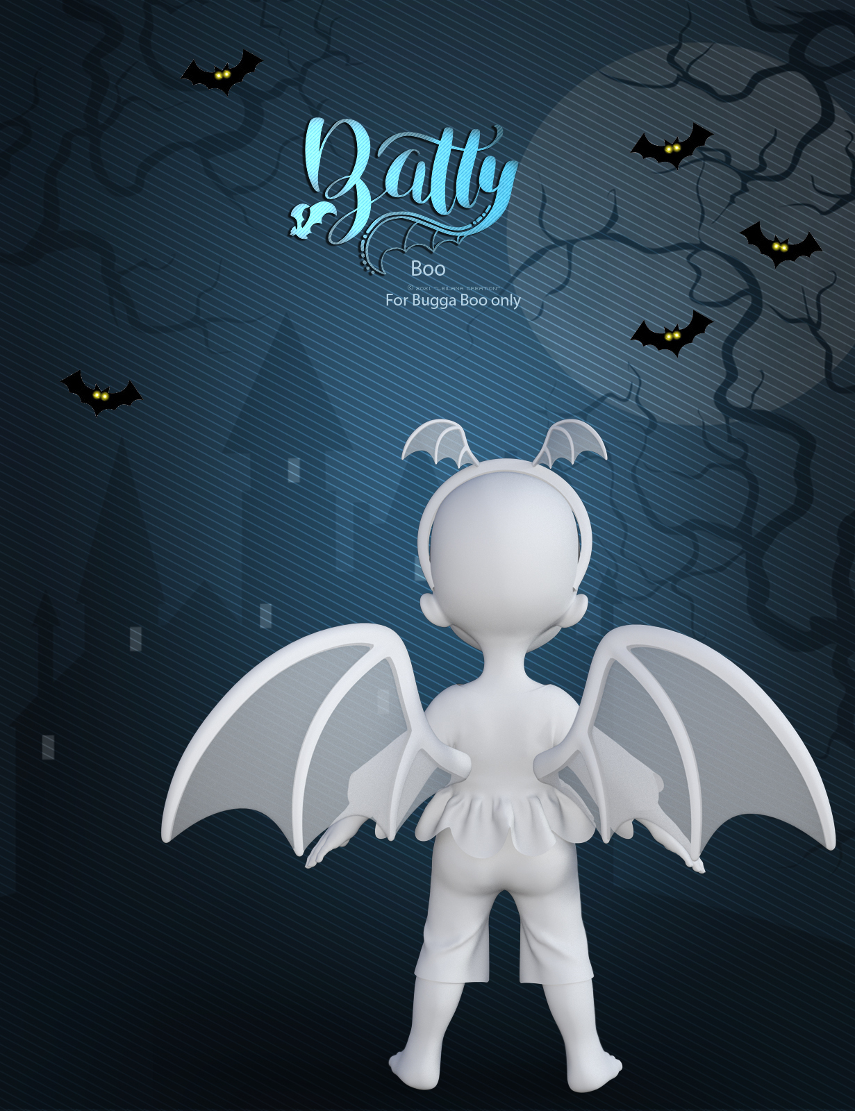 Batty Boo by N/A