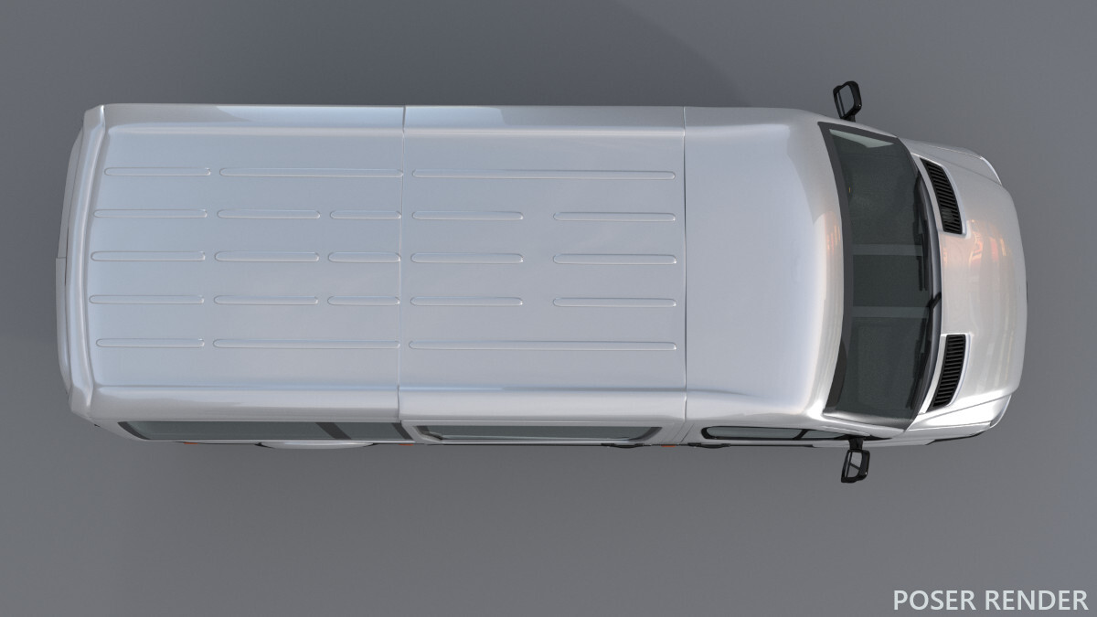 Multi Purpose Van by N/A
