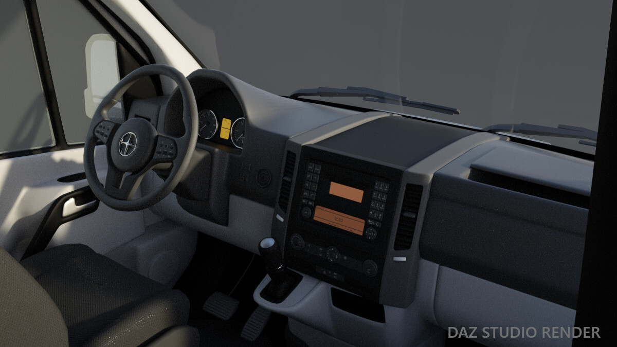 Multi Purpose Van by N/A