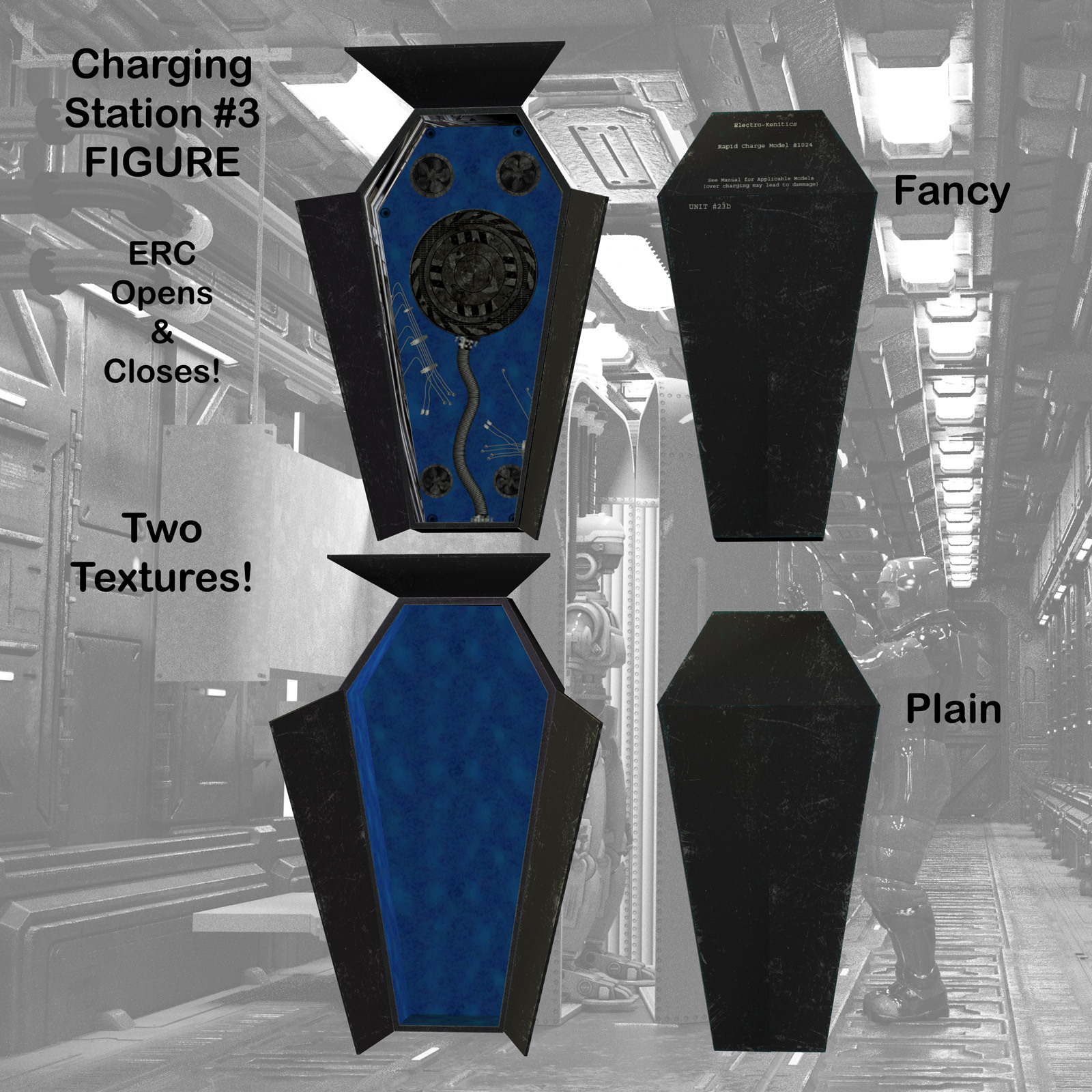 AtoZ Charging Stations I Plus v1 by N/A