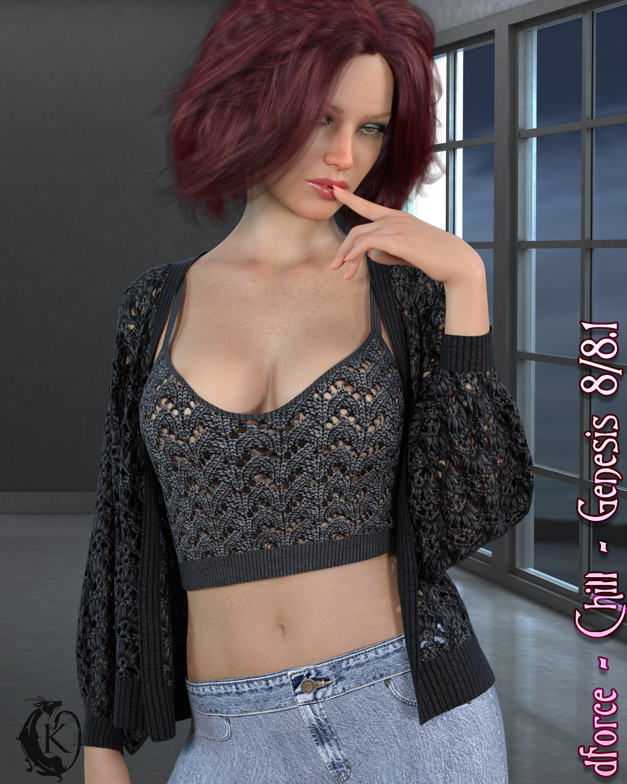 dforce - Chill - Genesis 8 by N/A