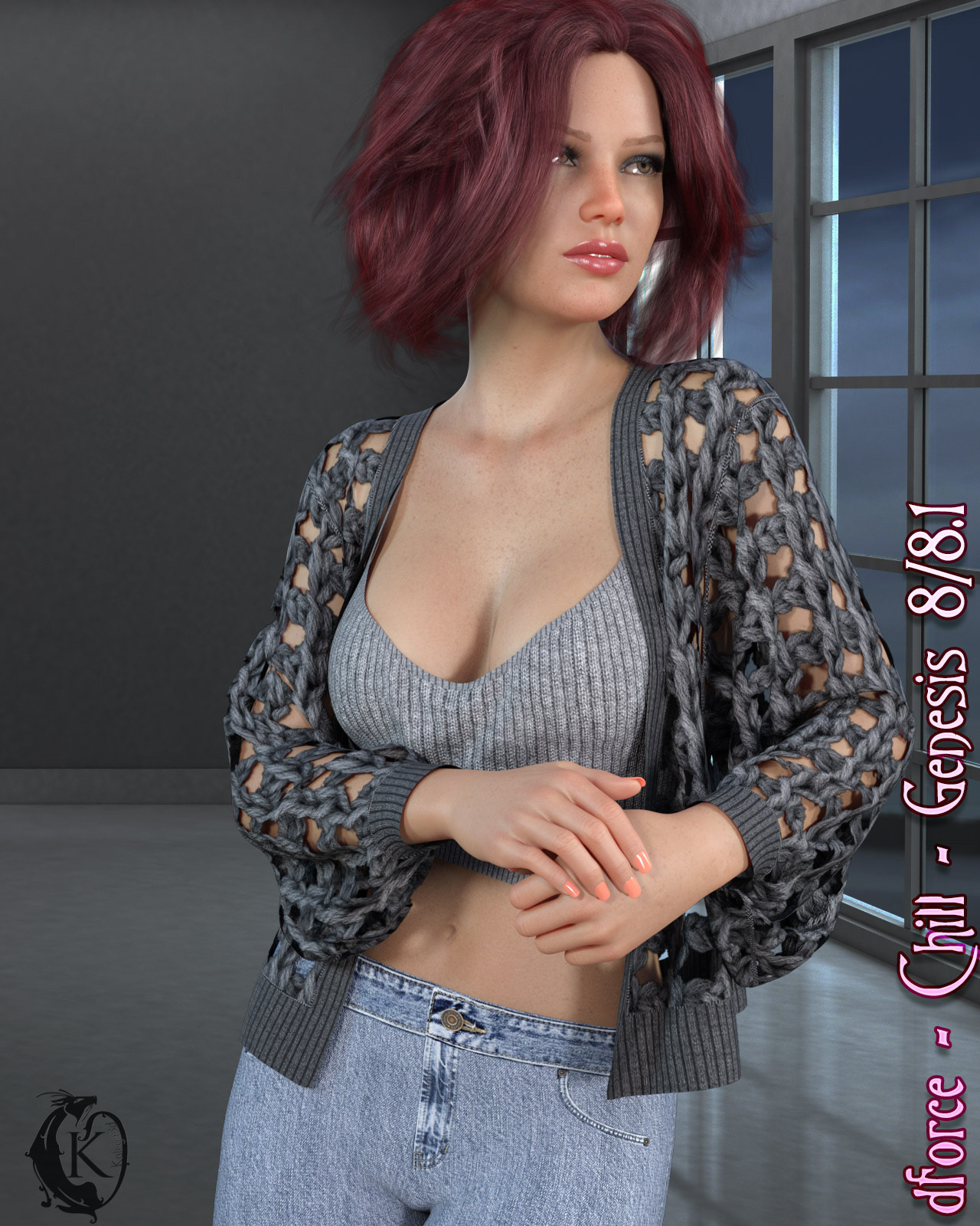 dforce - Chill - Genesis 8 by N/A