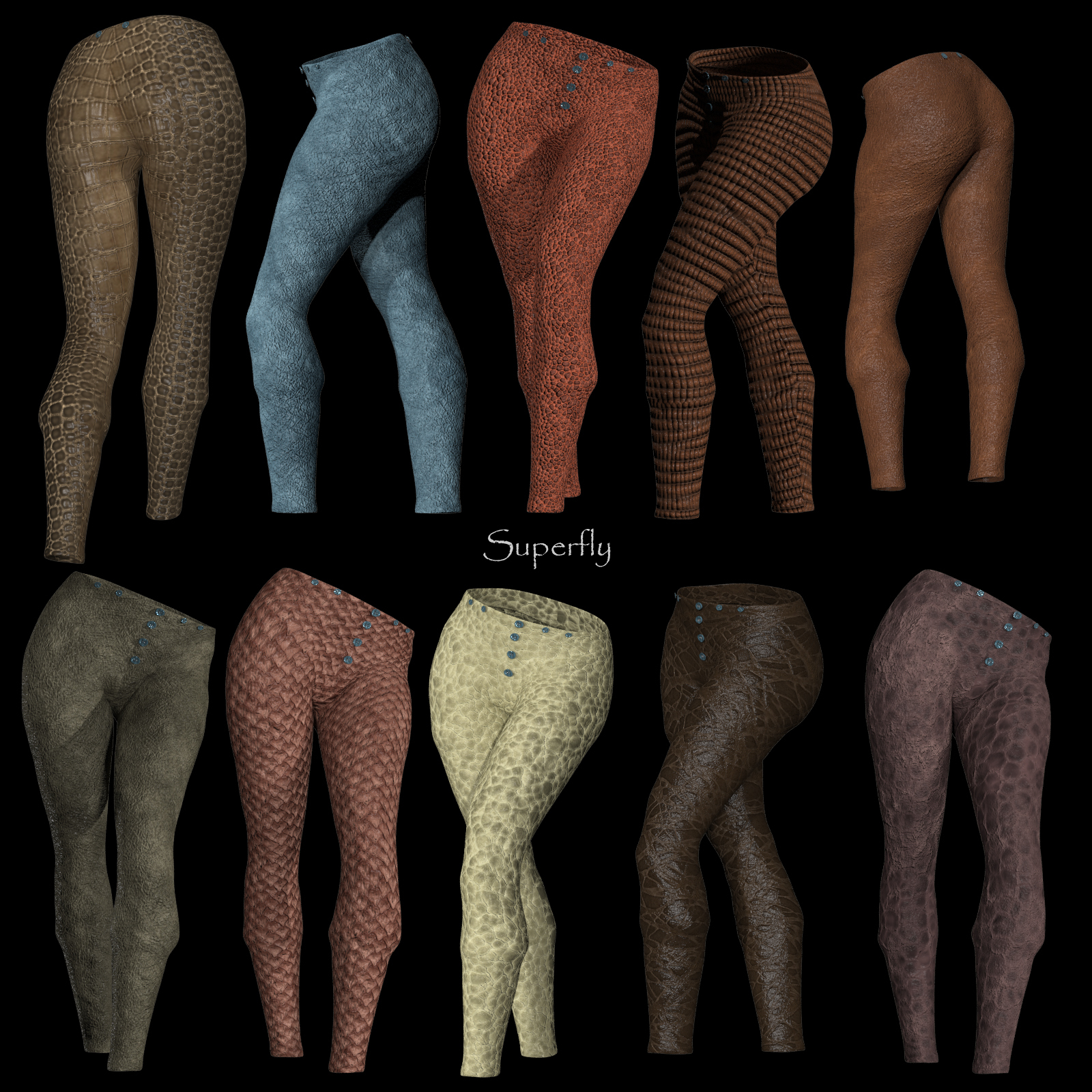 27 Leathers by N/A