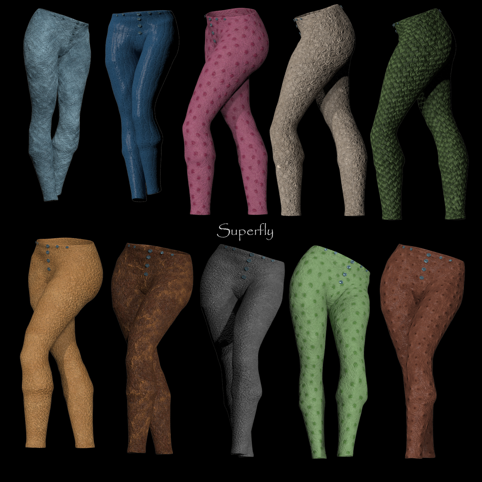 27 Leathers by N/A