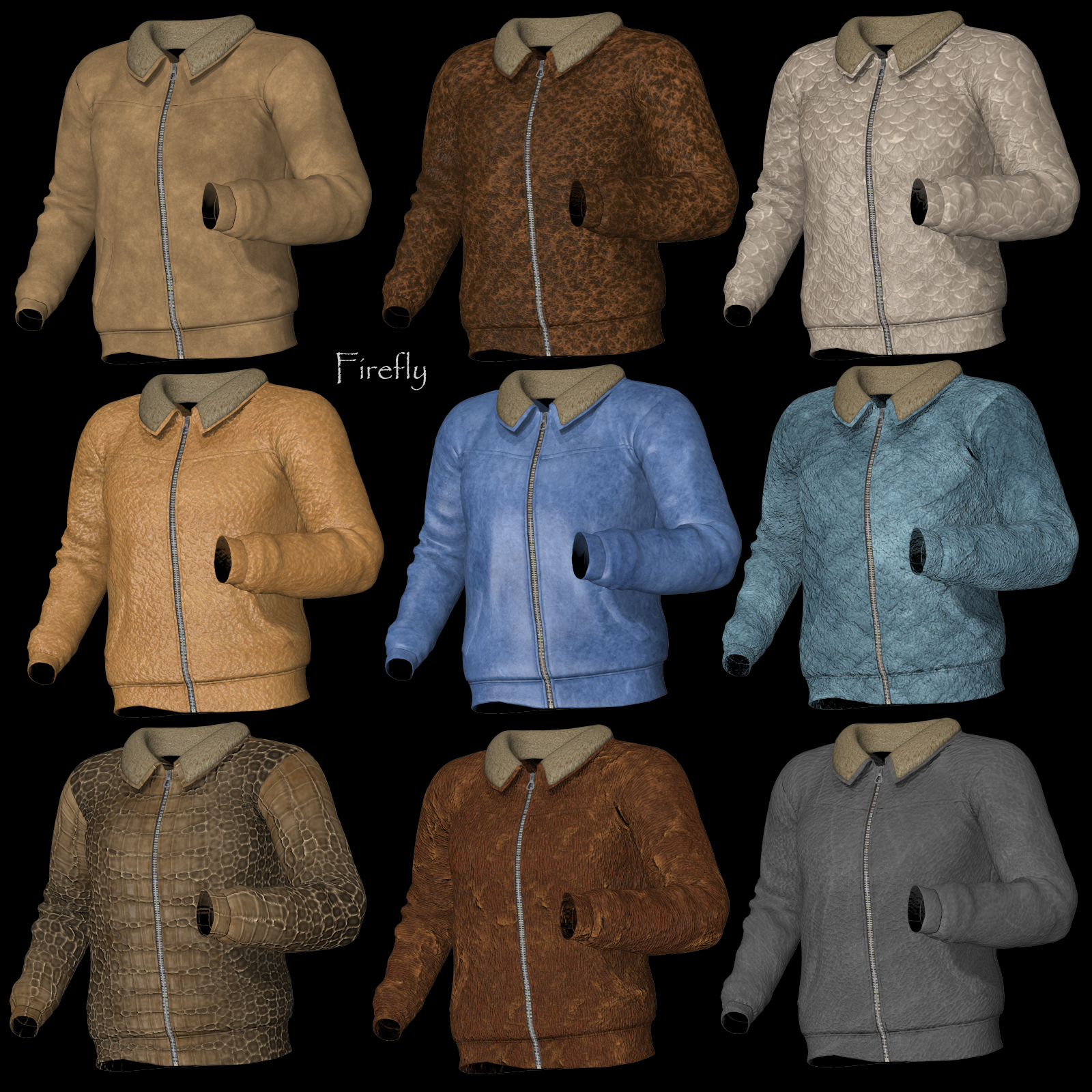 27 Leathers by N/A