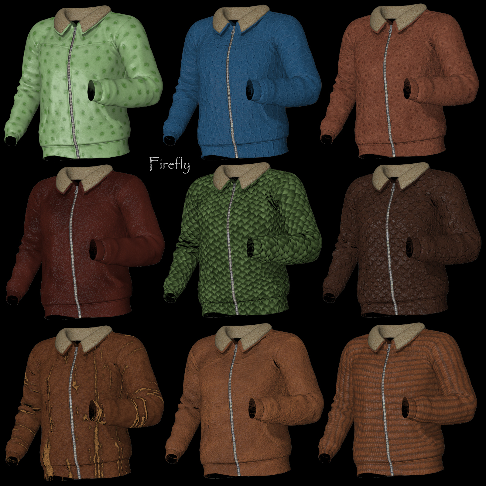 27 Leathers by N/A