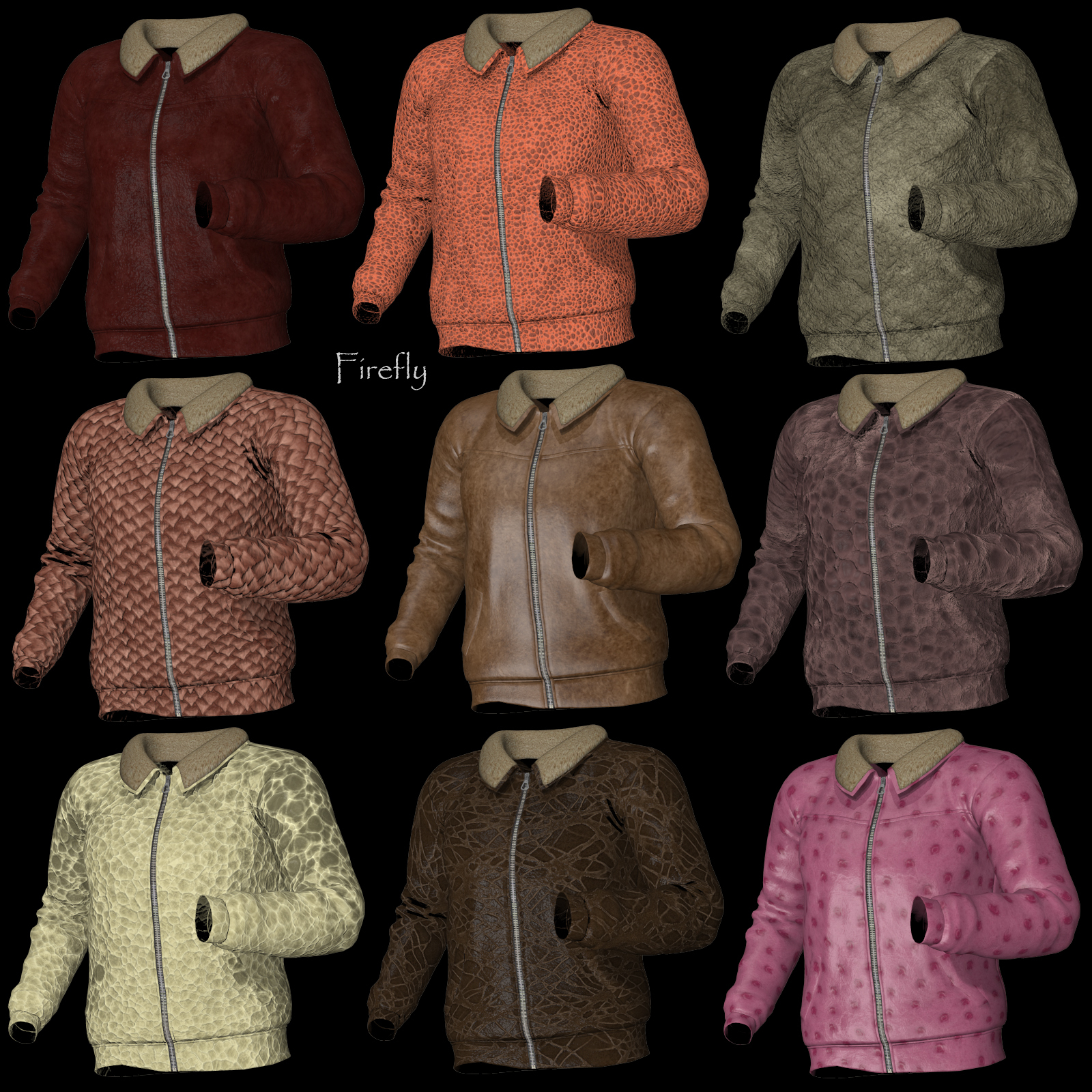 27 Leathers by N/A