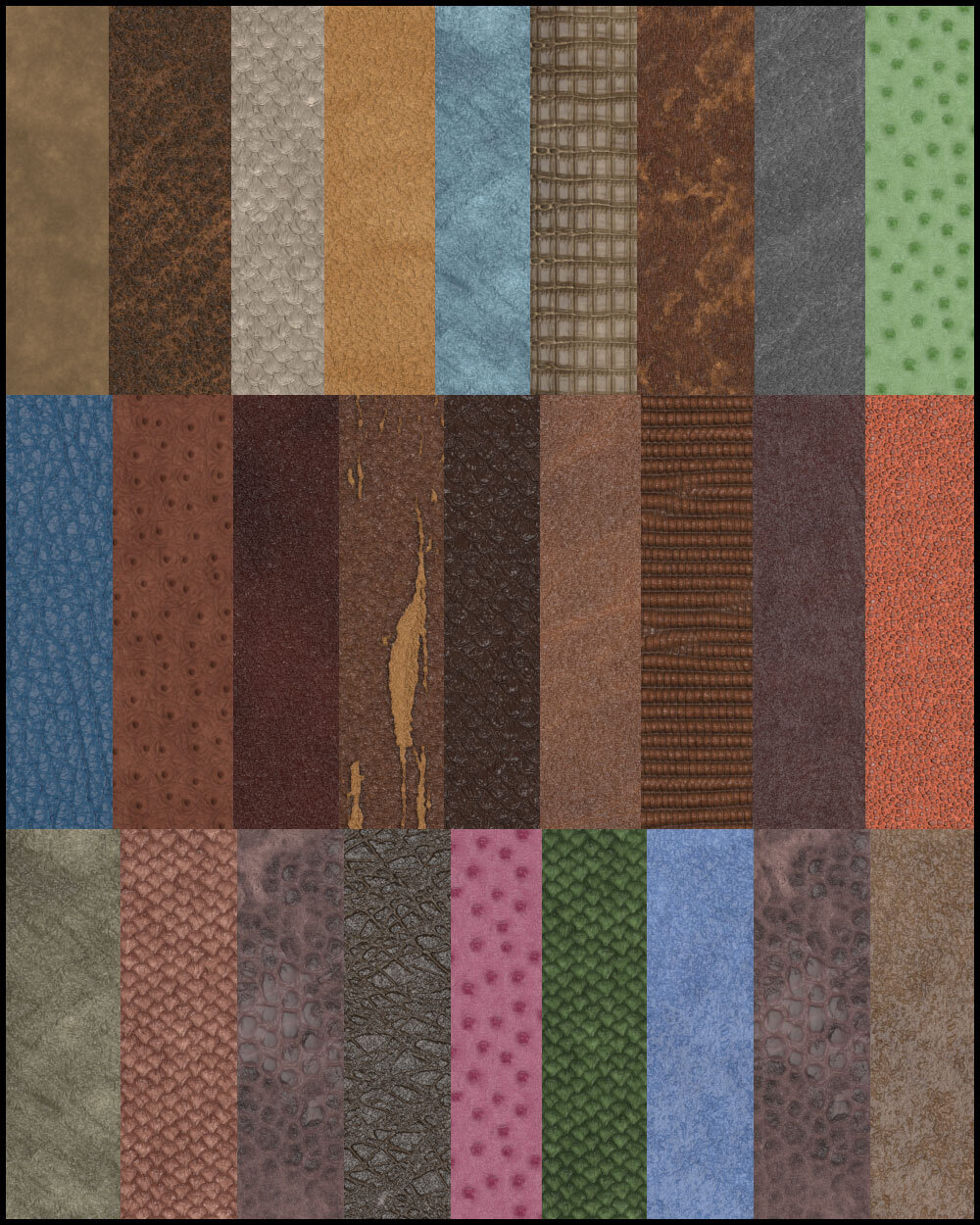 27 Leathers by N/A
