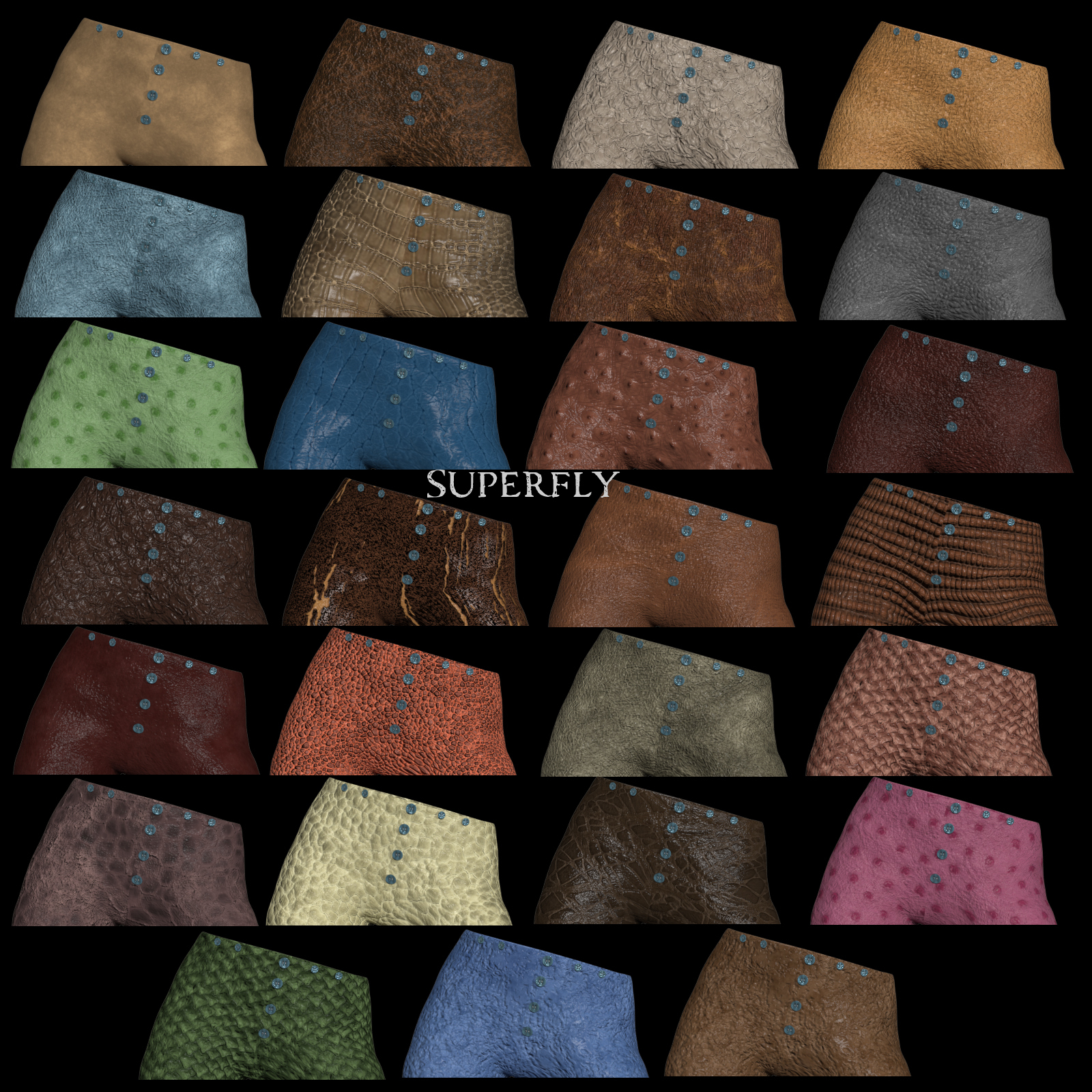 27 Leathers by N/A