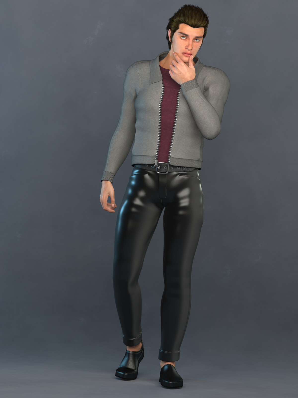 1950s Him by N/A