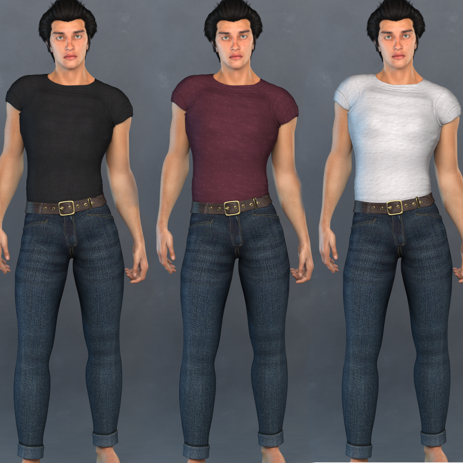 1950s Him by N/A