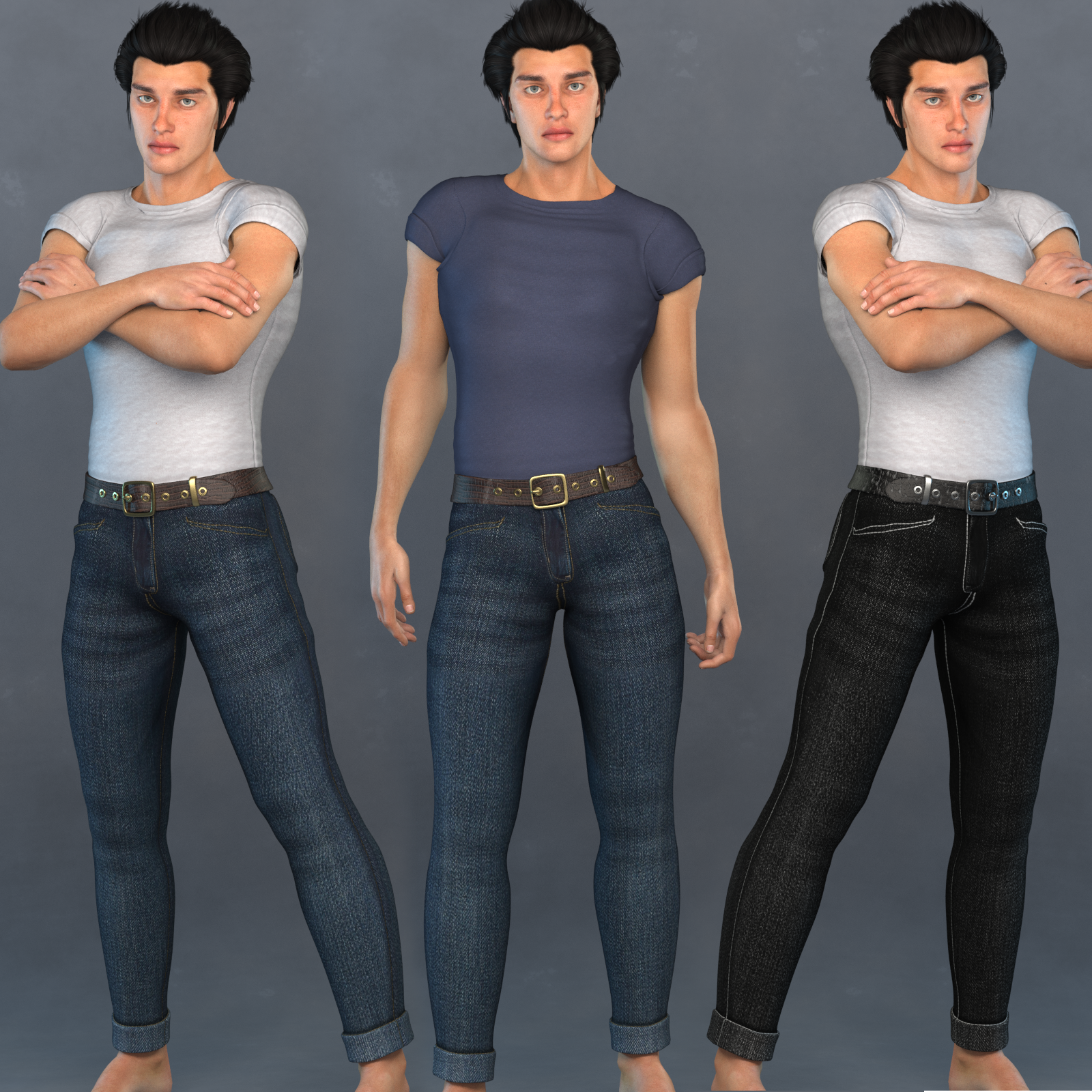 1950s Him by N/A