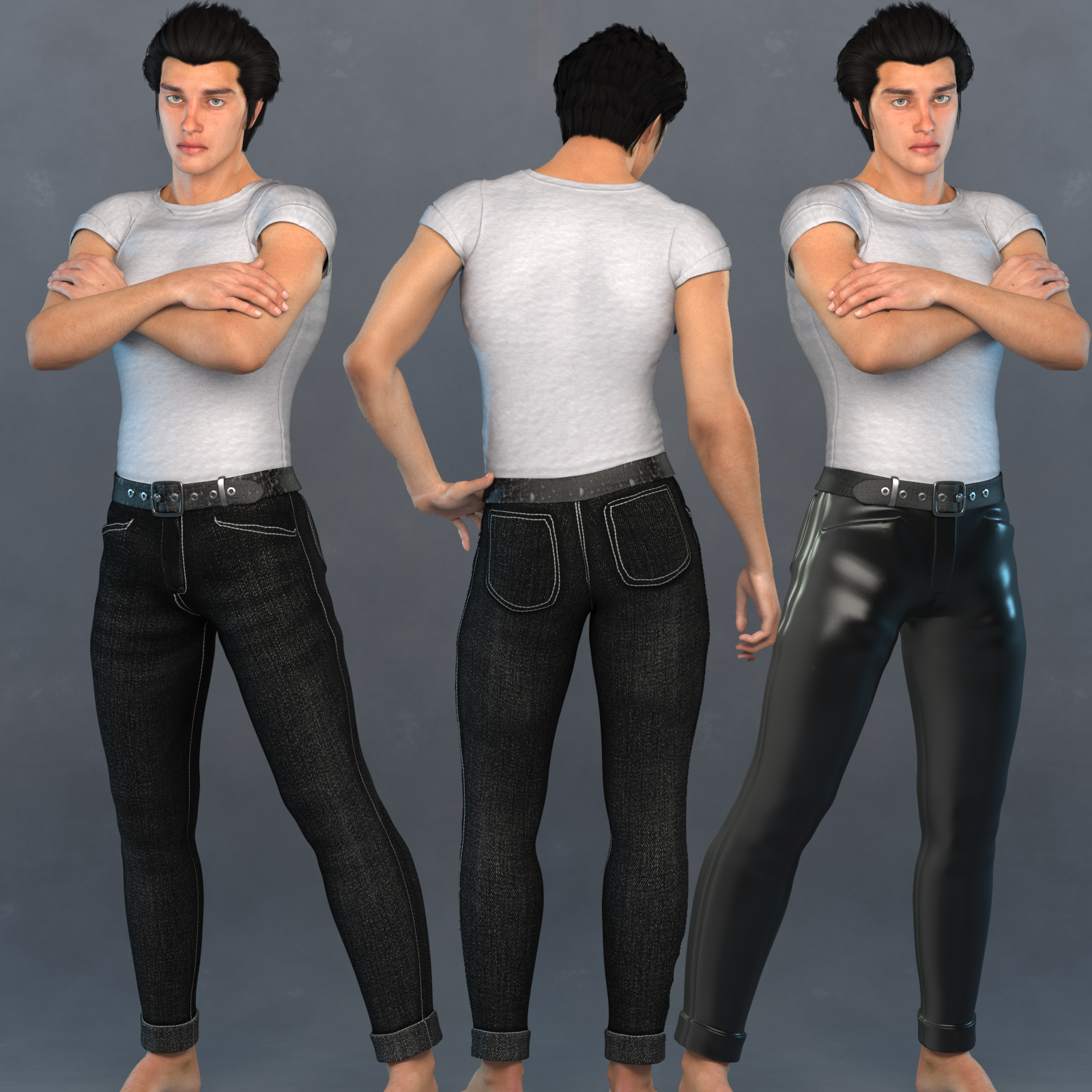 1950s Him by N/A