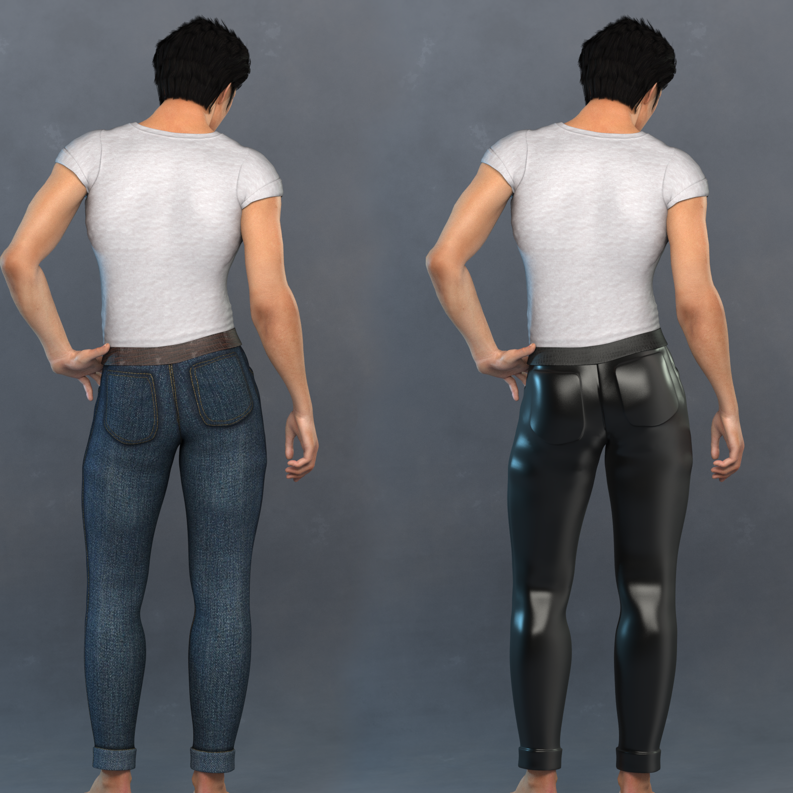 1950s Him by N/A