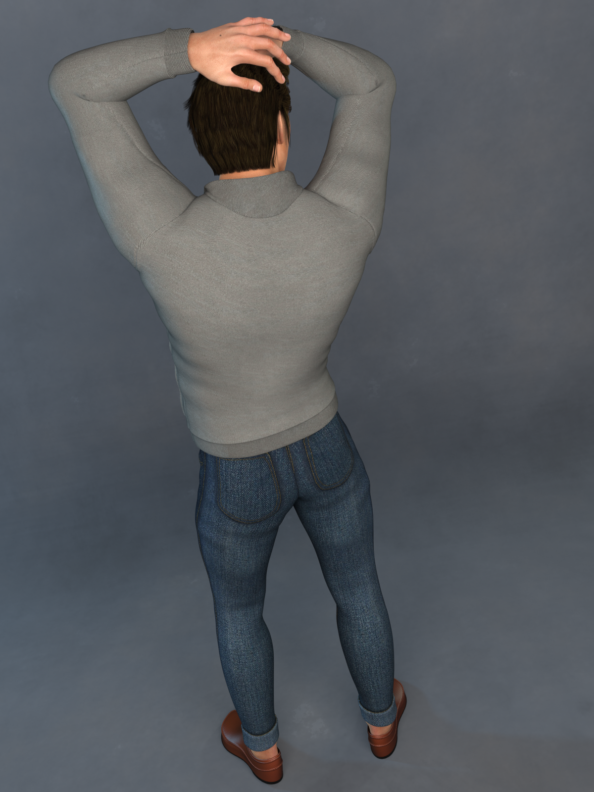 1950s Him by N/A