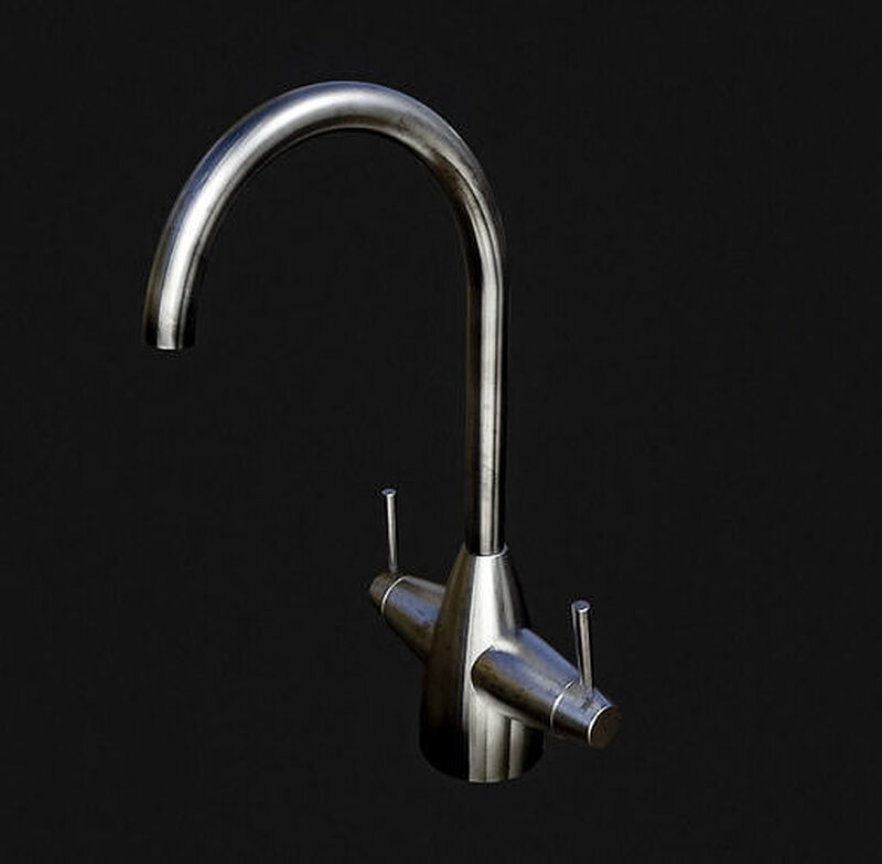 kitchen Faucet -Extended License by N/A