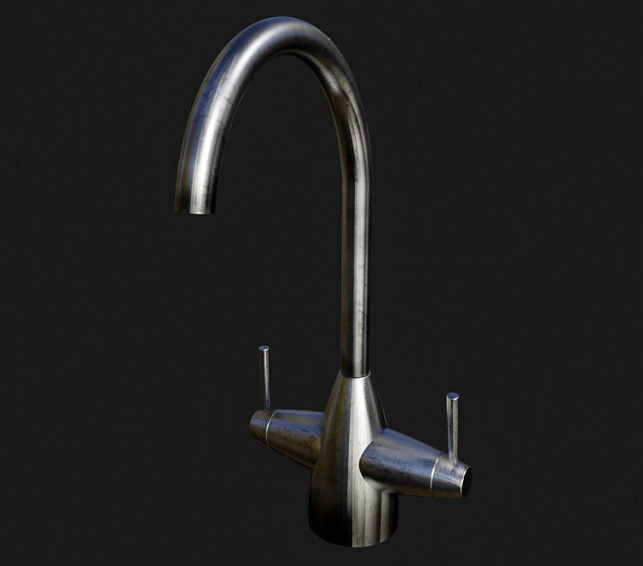 kitchen Faucet -Extended License by N/A