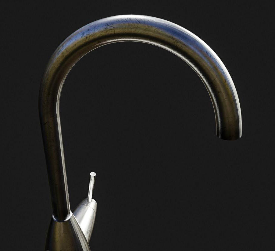 kitchen Faucet -Extended License by N/A