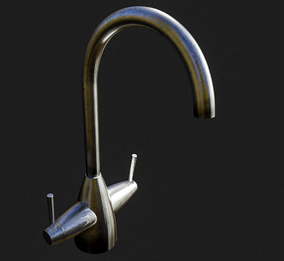 kitchen Faucet -Extended License by N/A