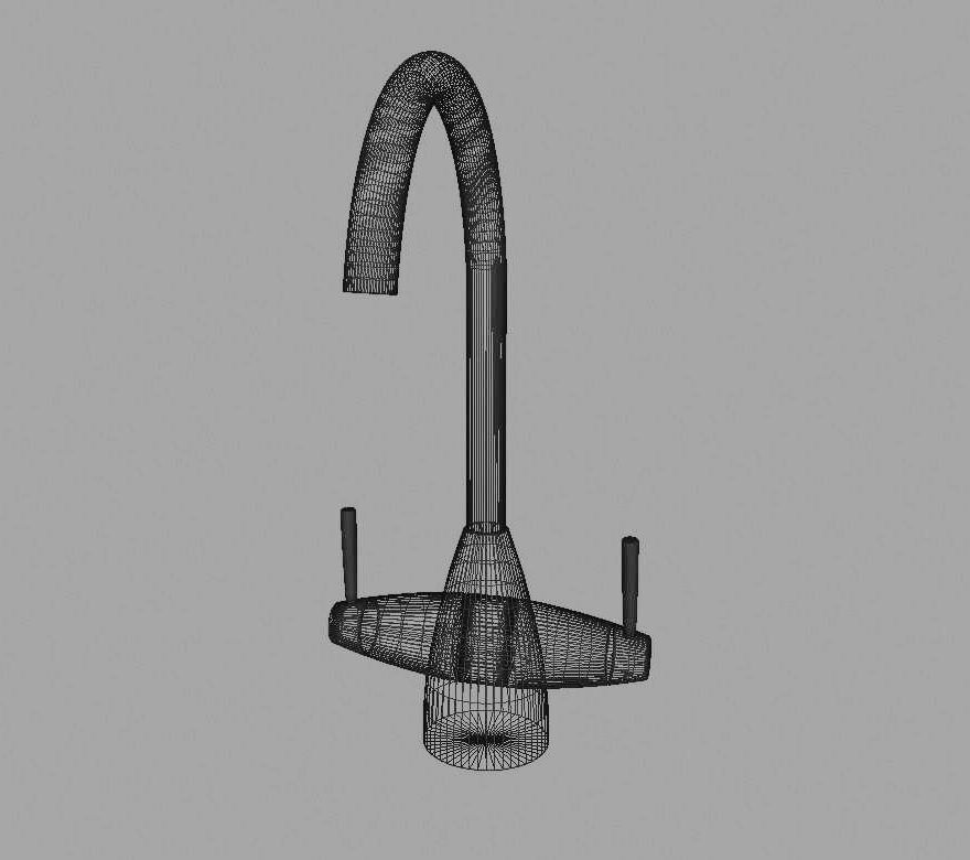 kitchen Faucet -Extended License by N/A