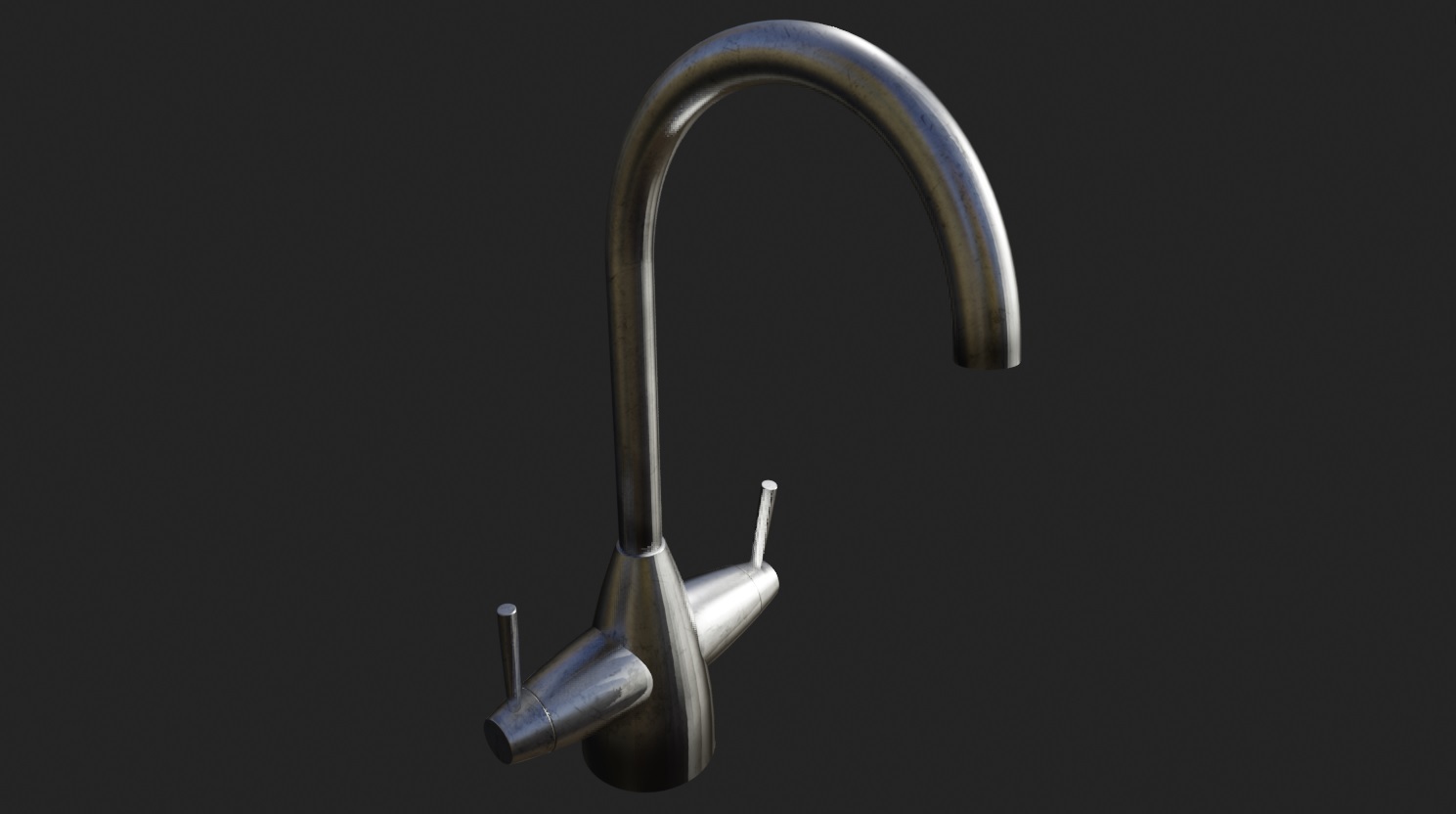 kitchen Faucet -Extended License by N/A
