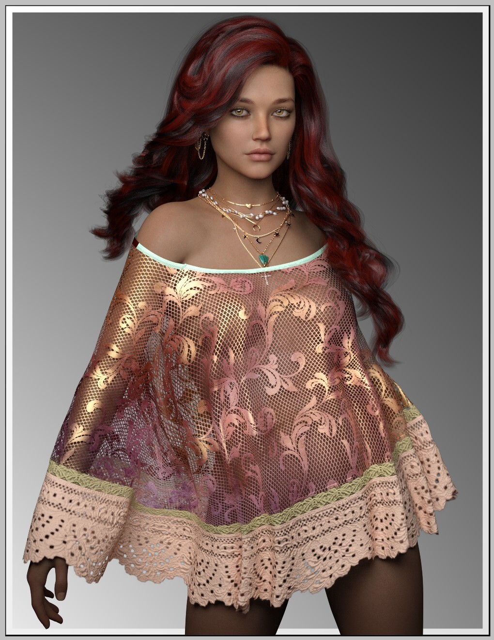 Summer -BeachDrape2 by N/A