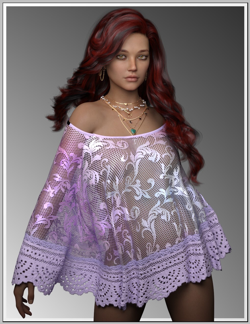 Summer -BeachDrape2 by N/A