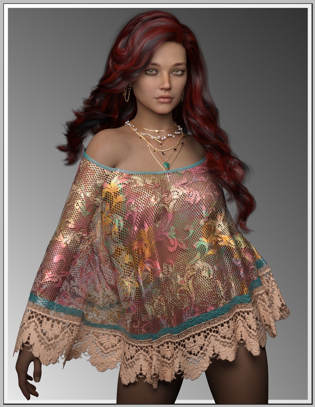 Summer -BeachDrape2 by N/A