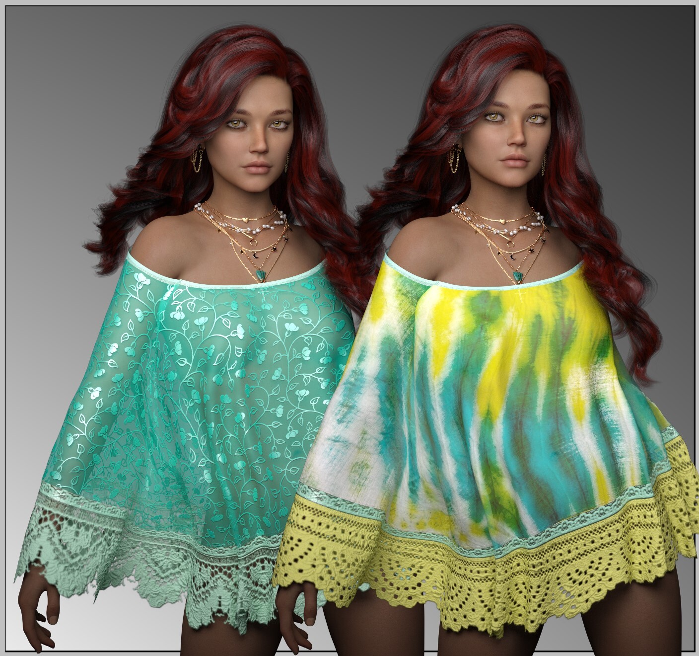 Summer -BeachDrape2 by N/A