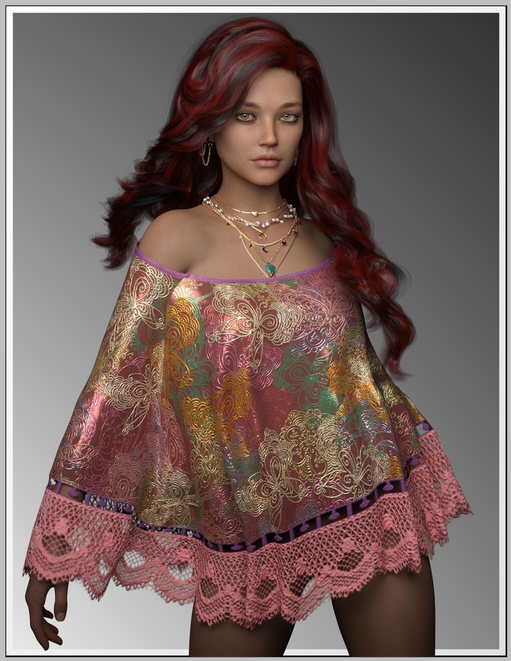 Summer -BeachDrape2 by N/A