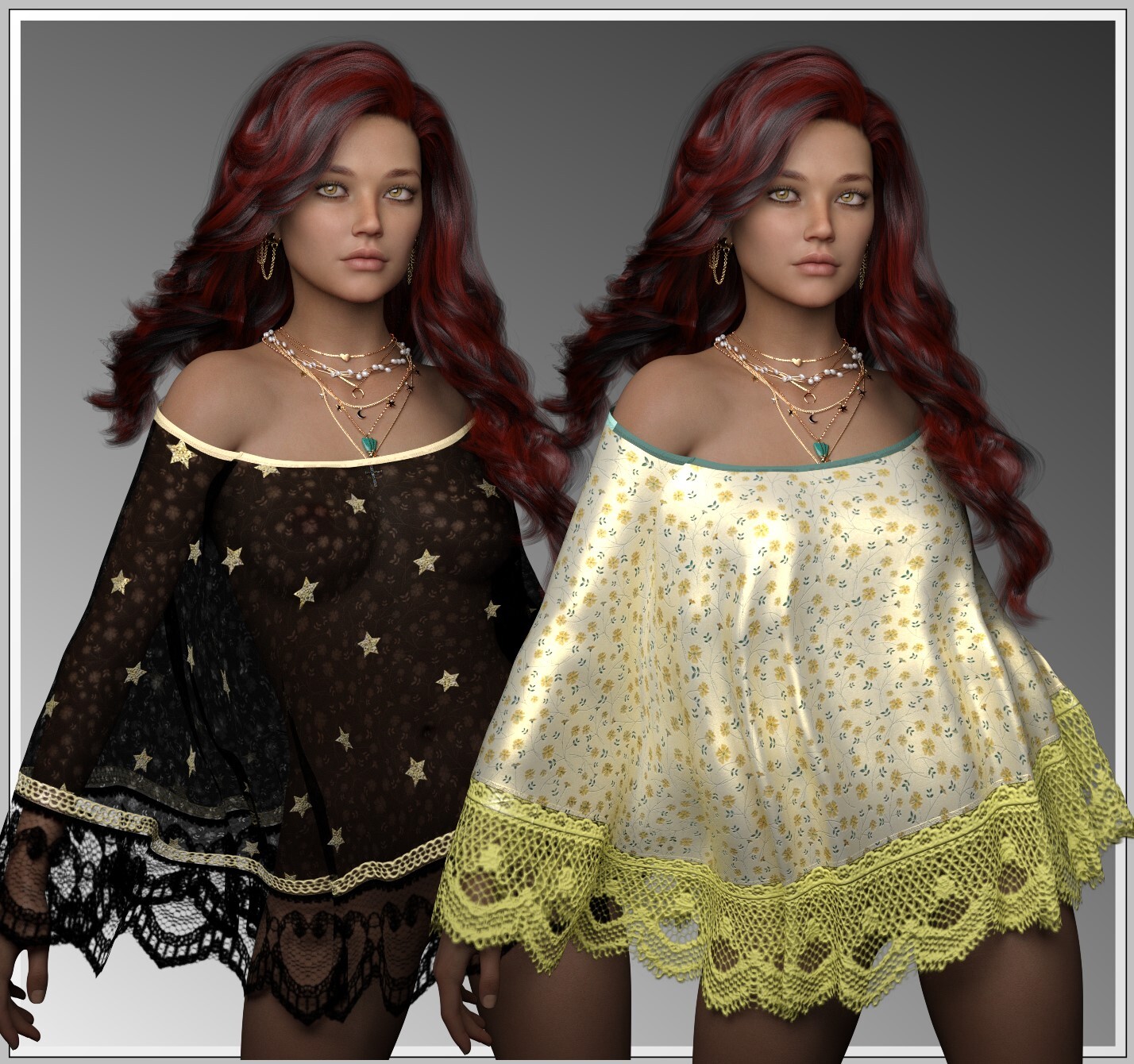 Summer -BeachDrape2 by N/A