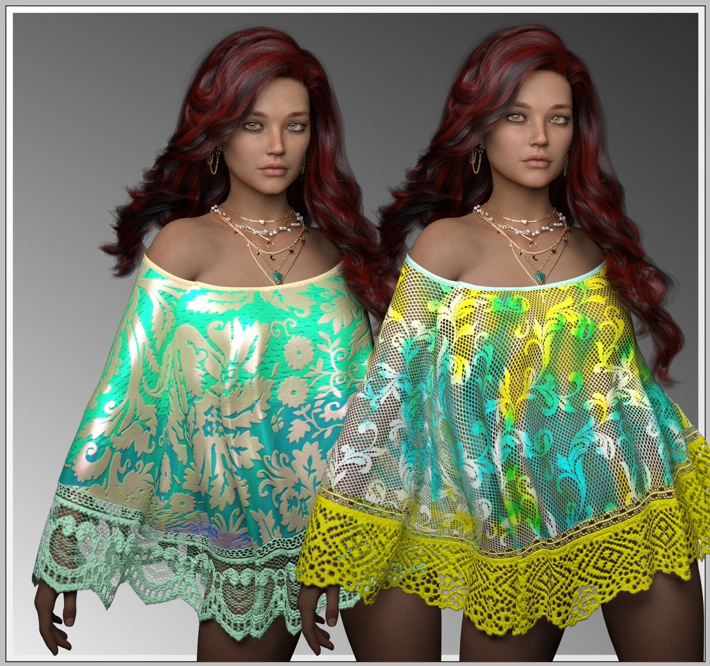 Summer -BeachDrape2 by N/A