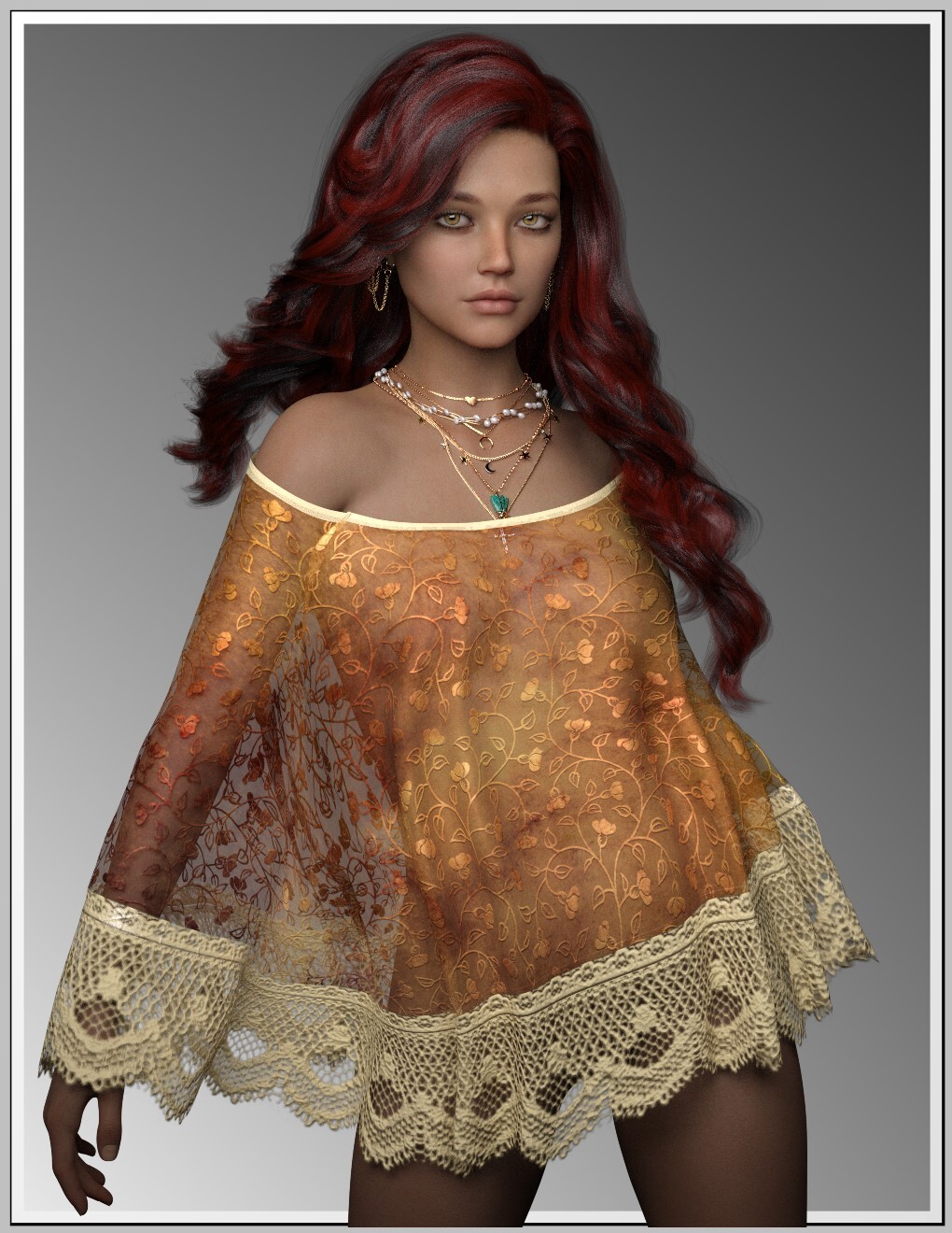 Summer -BeachDrape2 by N/A