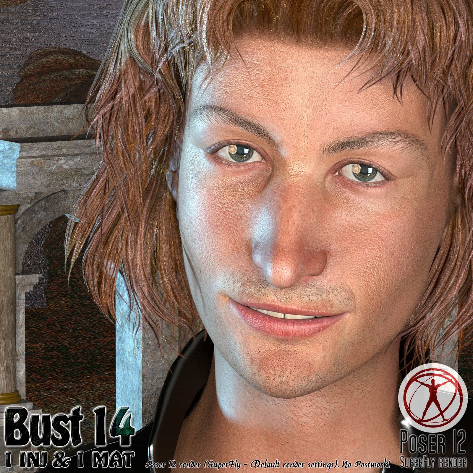 BUST 14 by N/A