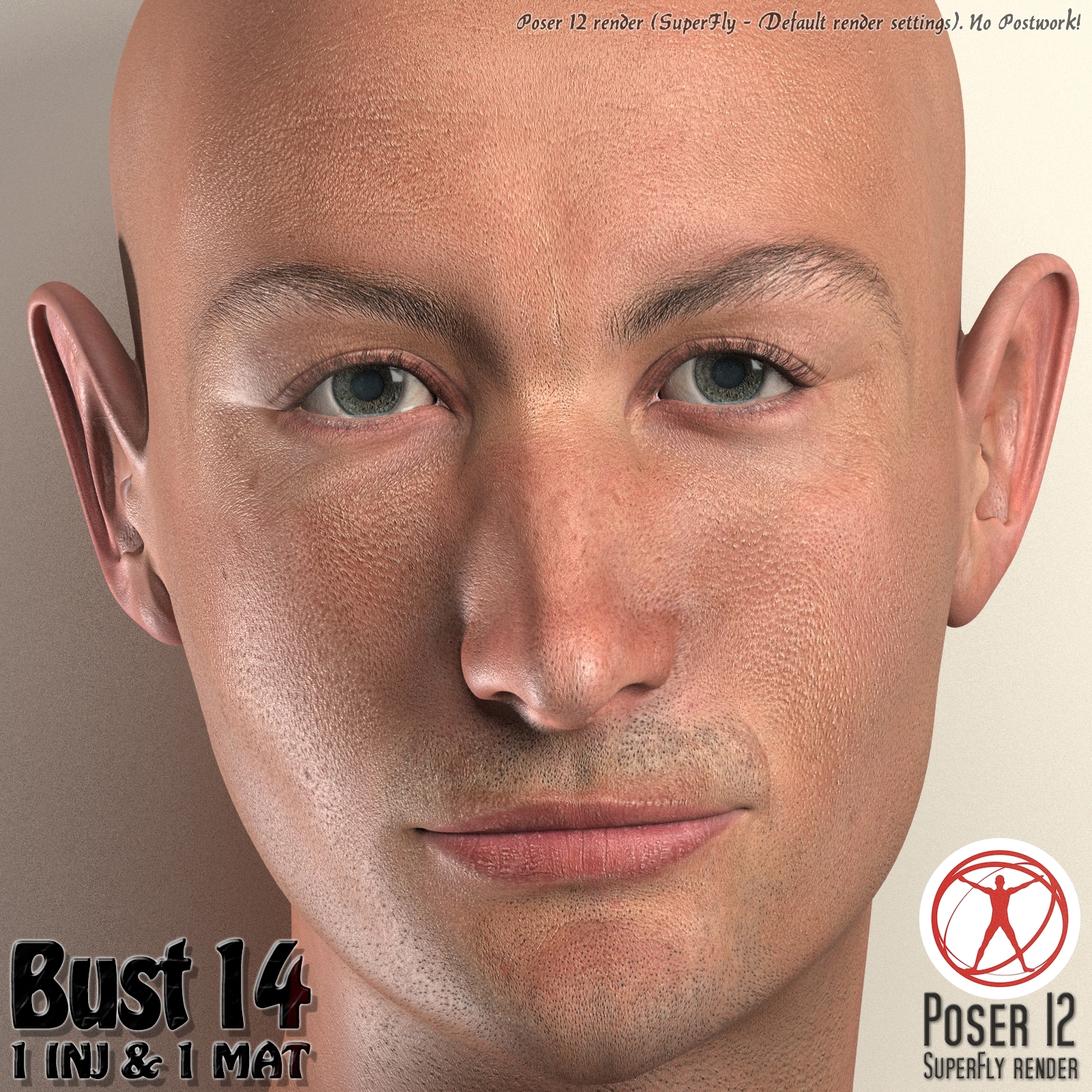 BUST 14 by N/A