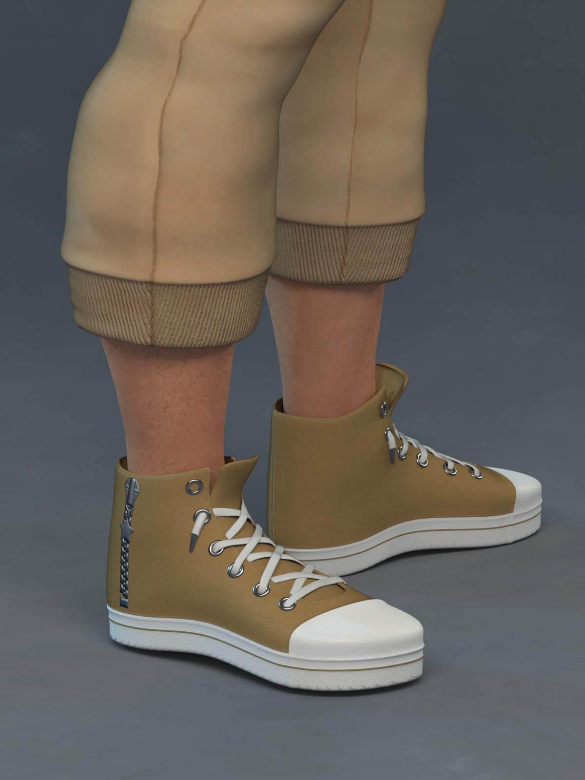 L'Homme GymBoots by N/A