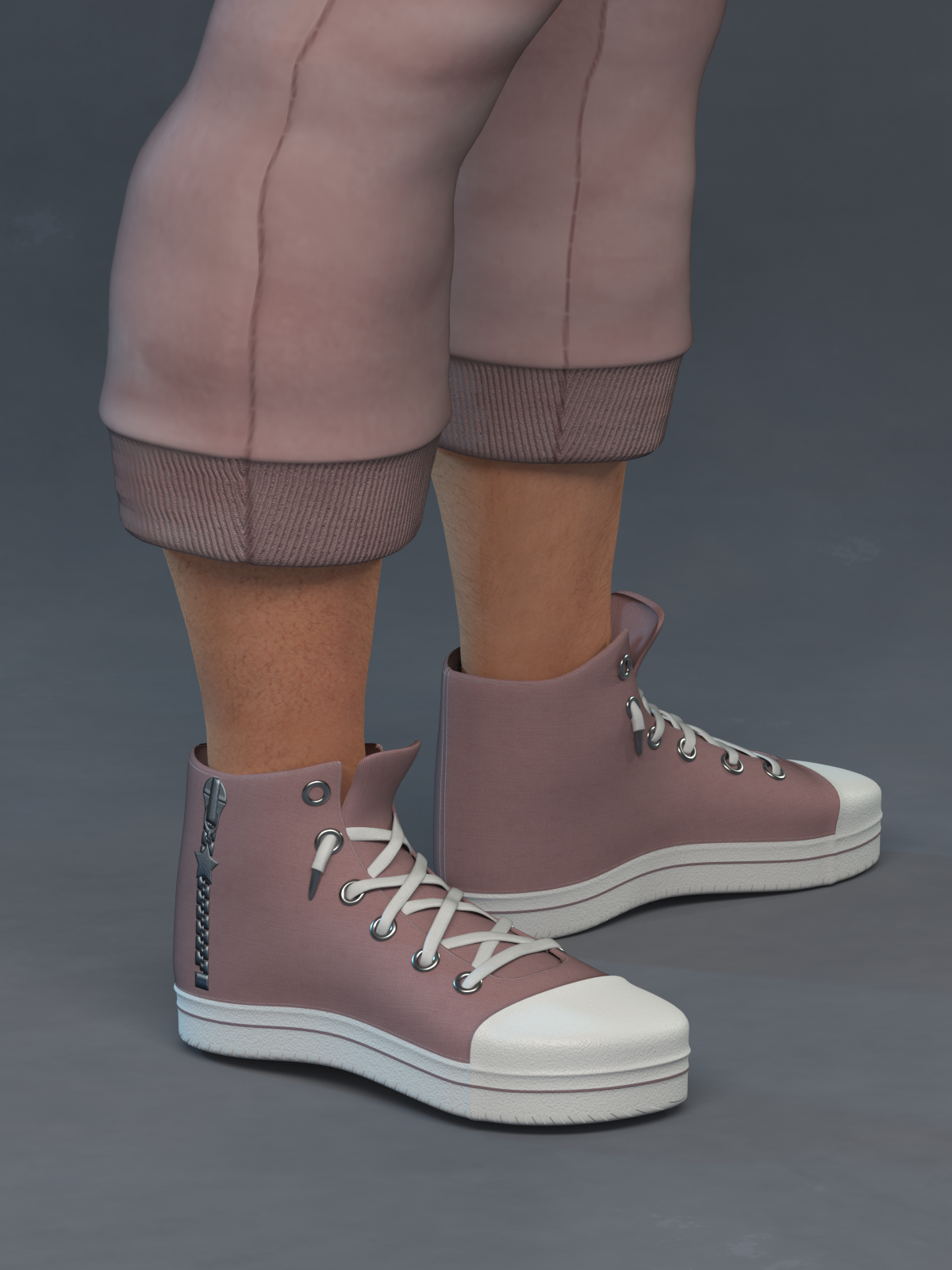 L'Homme GymBoots by N/A