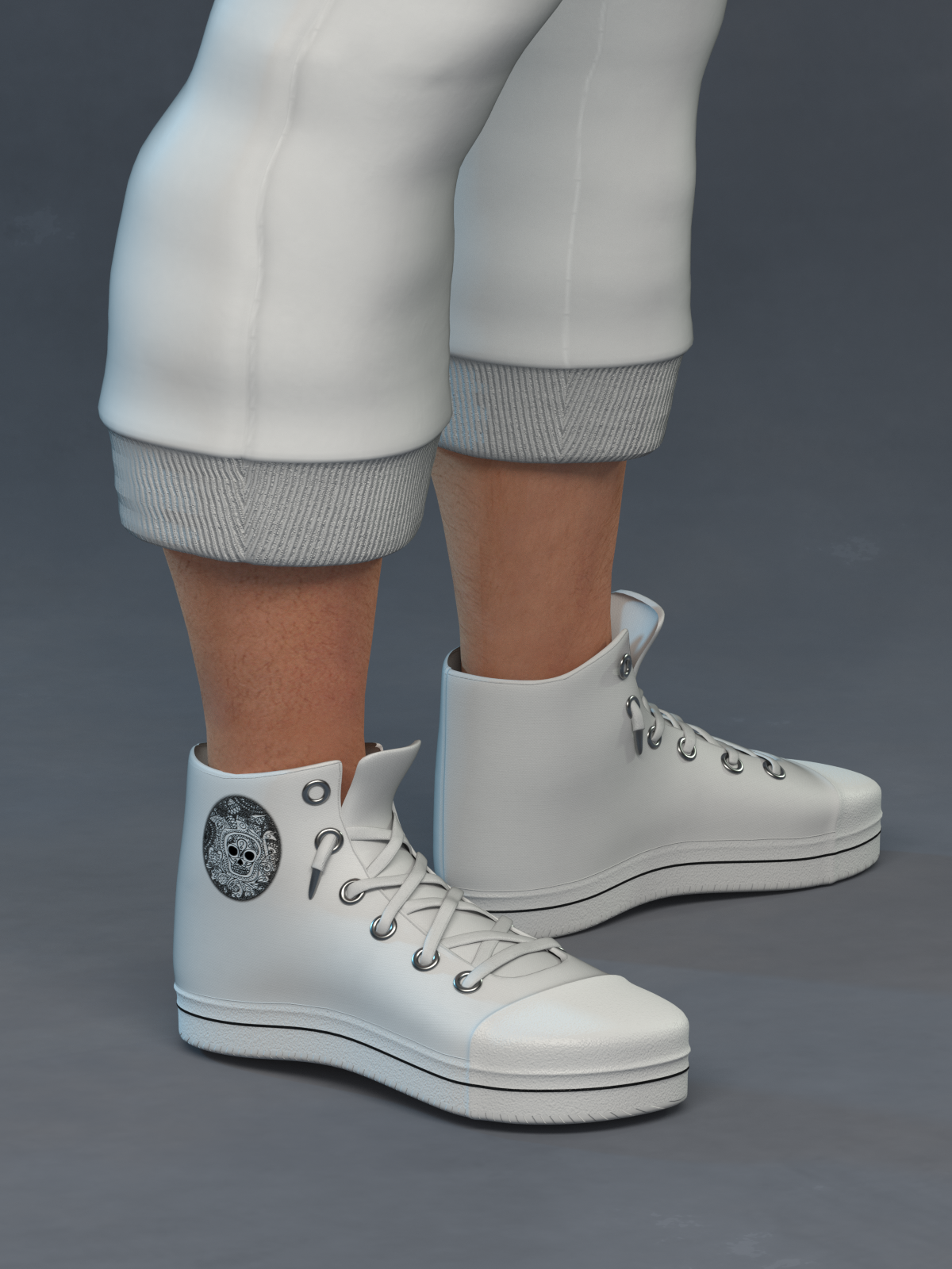 L'Homme GymBoots by N/A