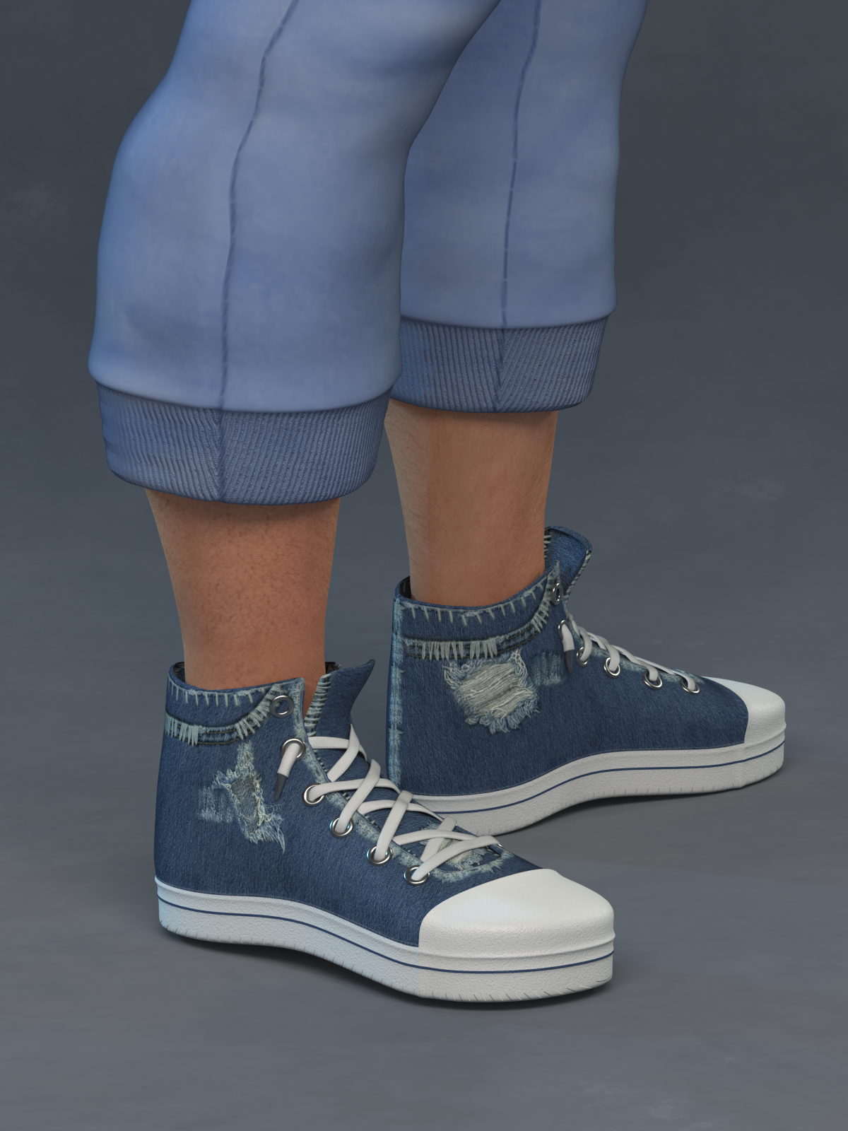 L'Homme GymBoots by N/A