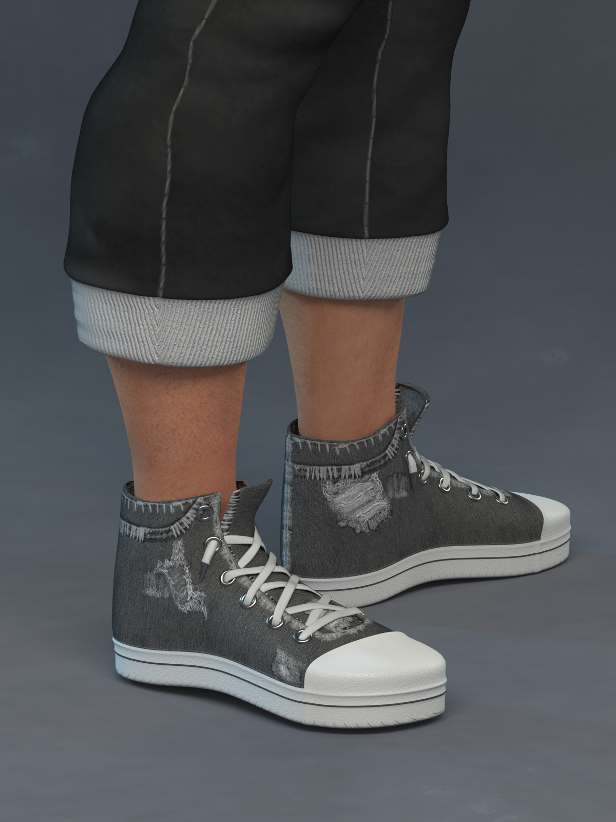 L'Homme GymBoots by N/A