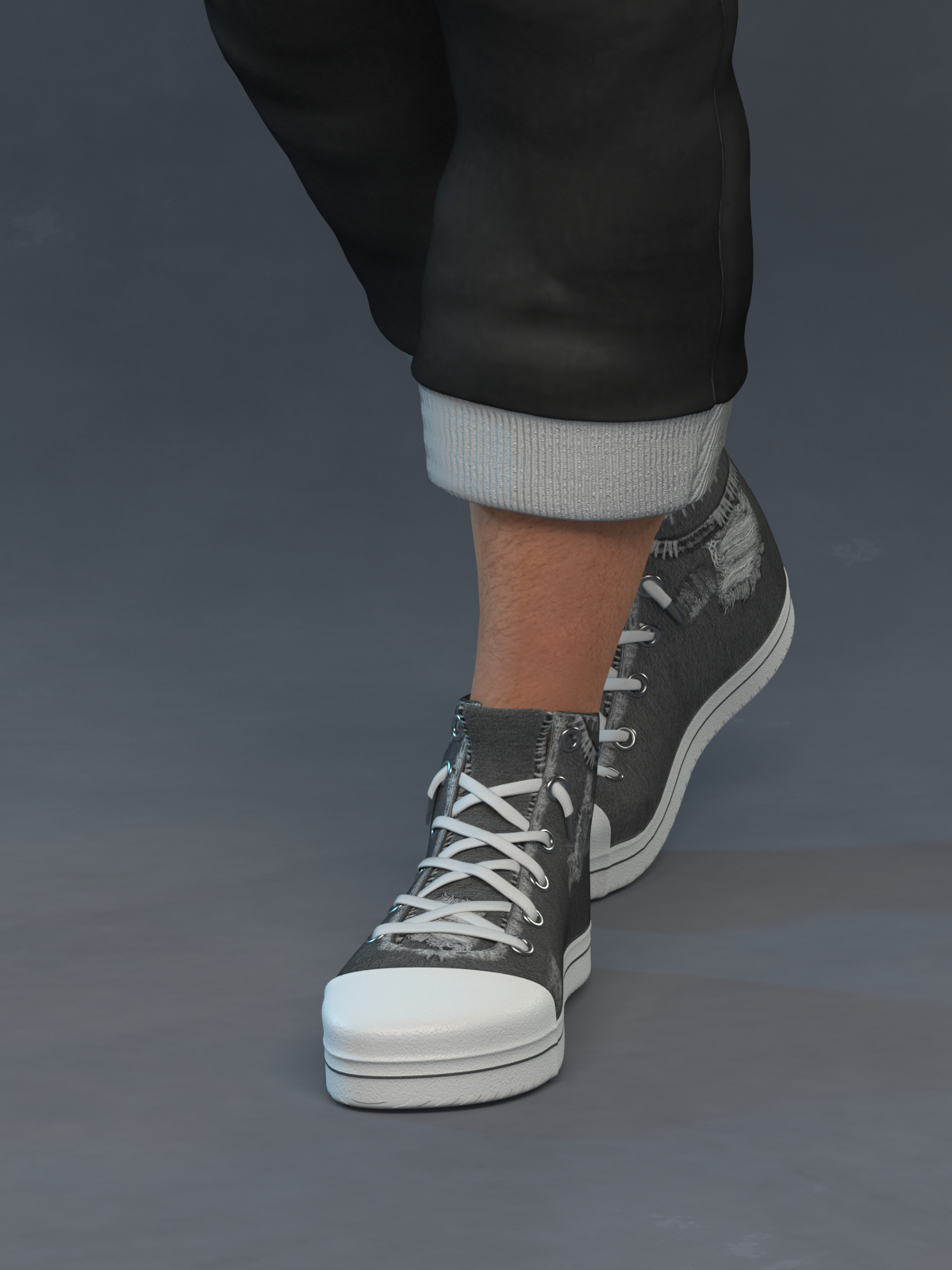 L'Homme GymBoots by N/A