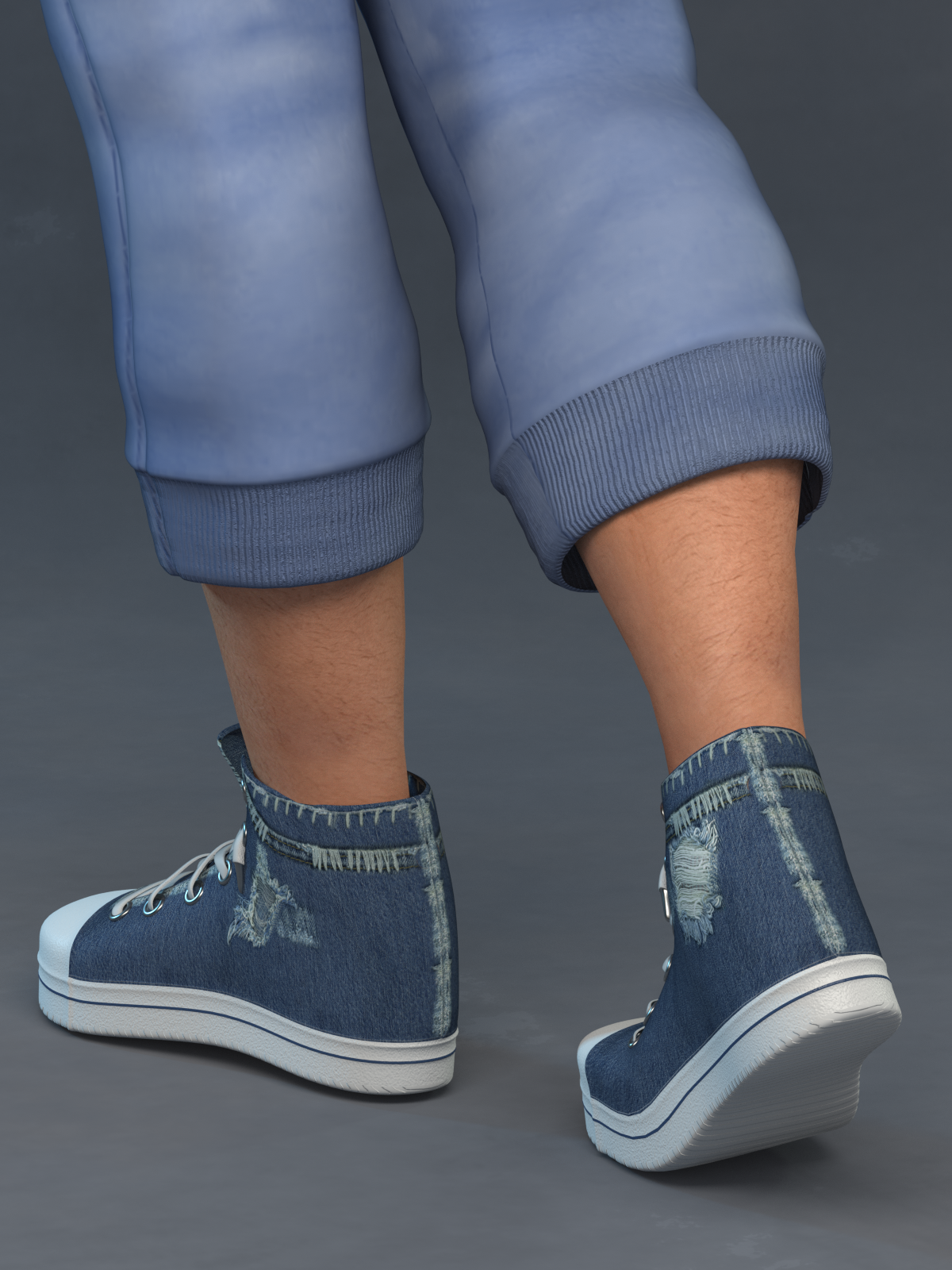 L'Homme GymBoots by N/A
