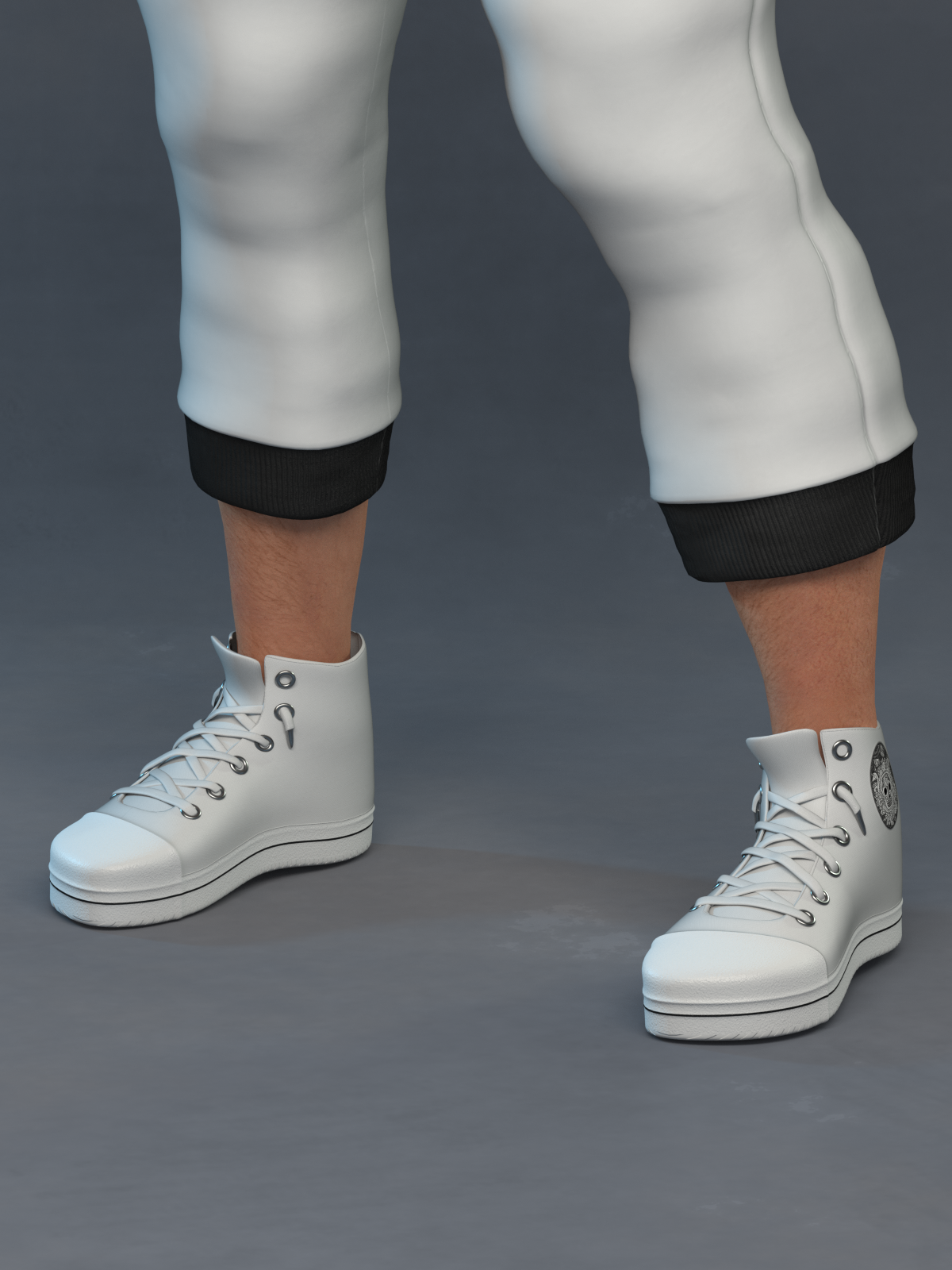 L'Homme GymBoots by N/A