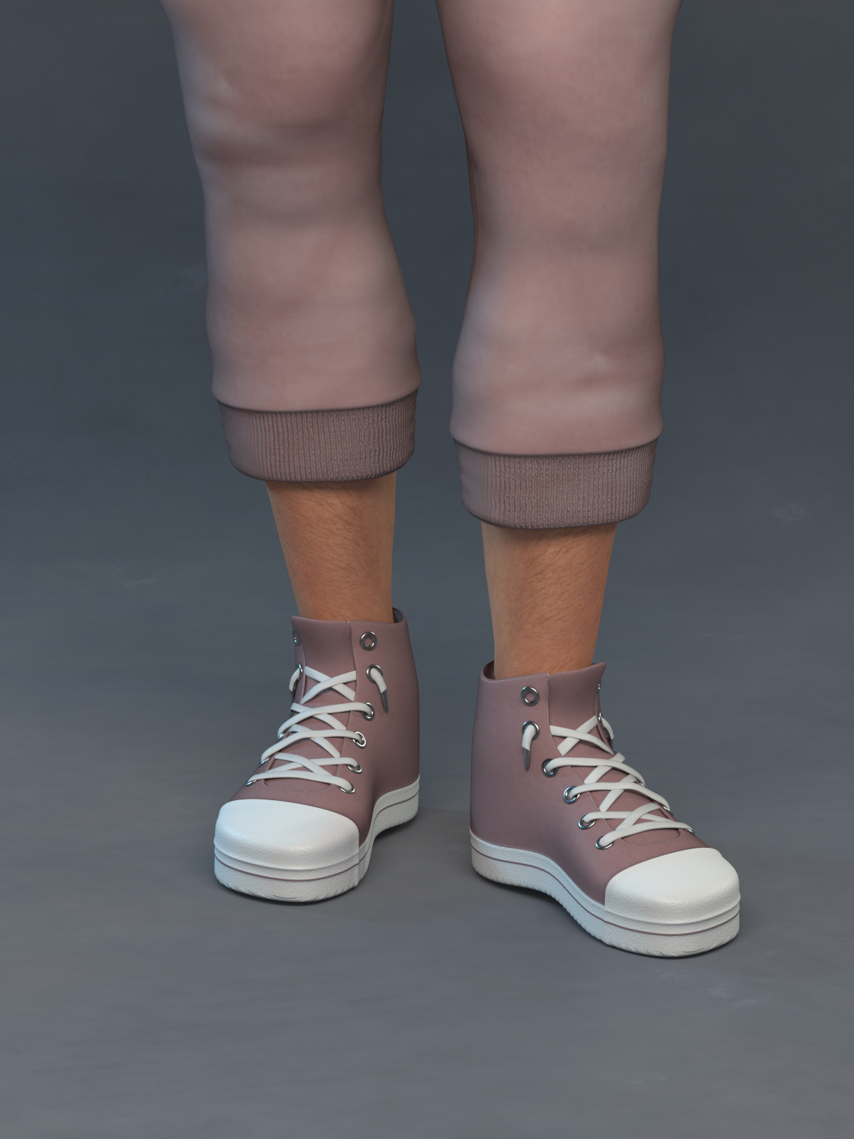L'Homme GymBoots by N/A