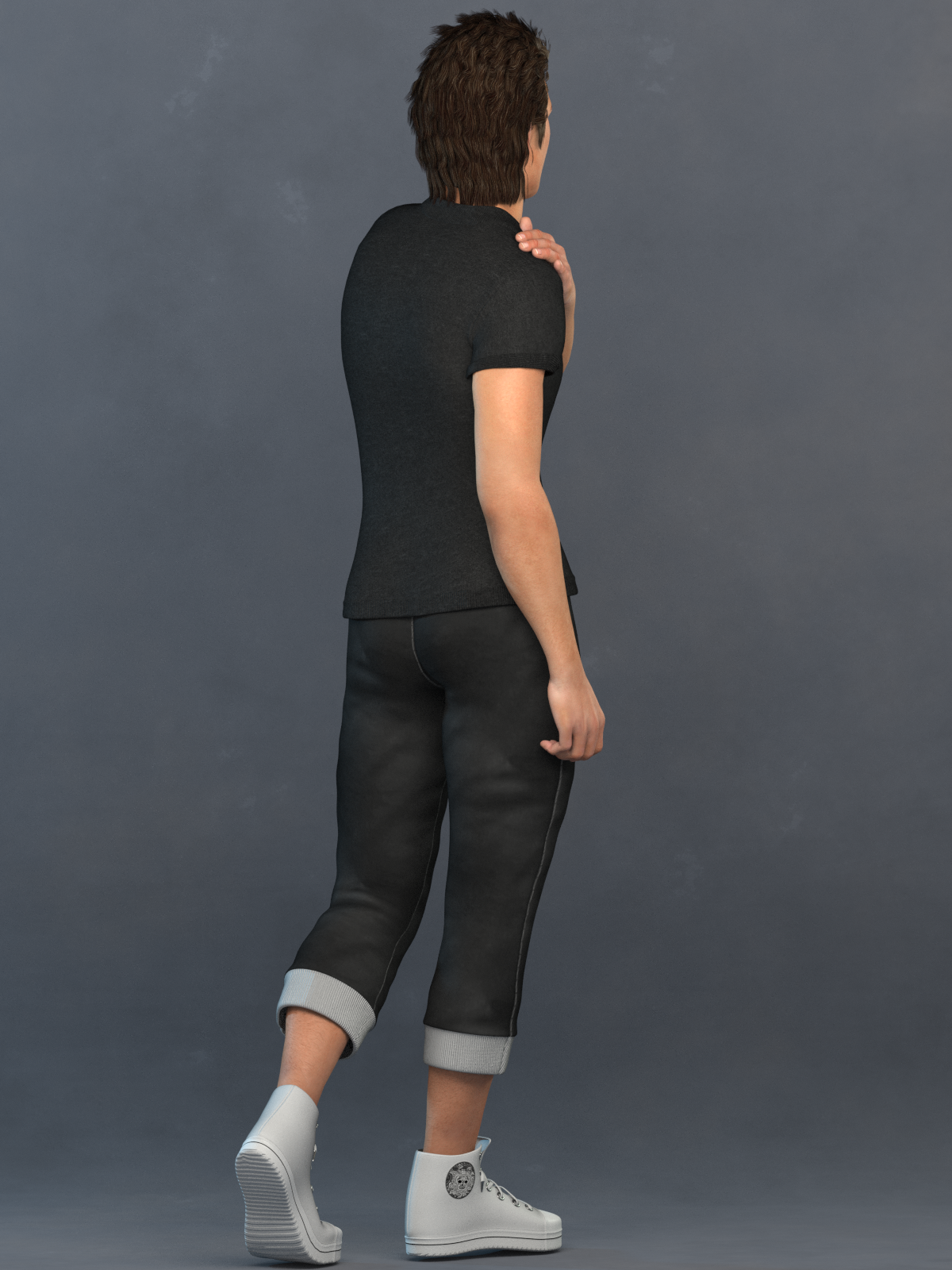 L'Homme GymBoots by N/A